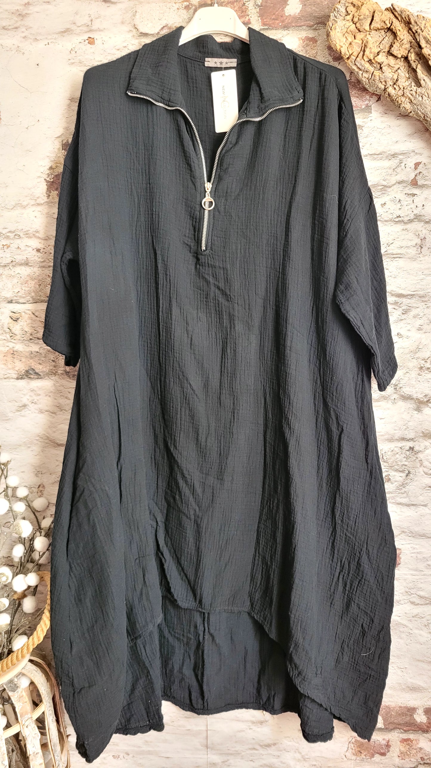 🎀 Robe asymétrique