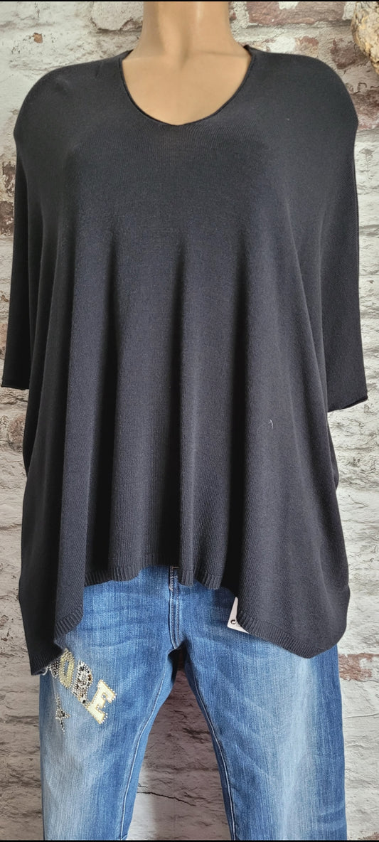 🌸 PULL LÉGER SANS MANCHES