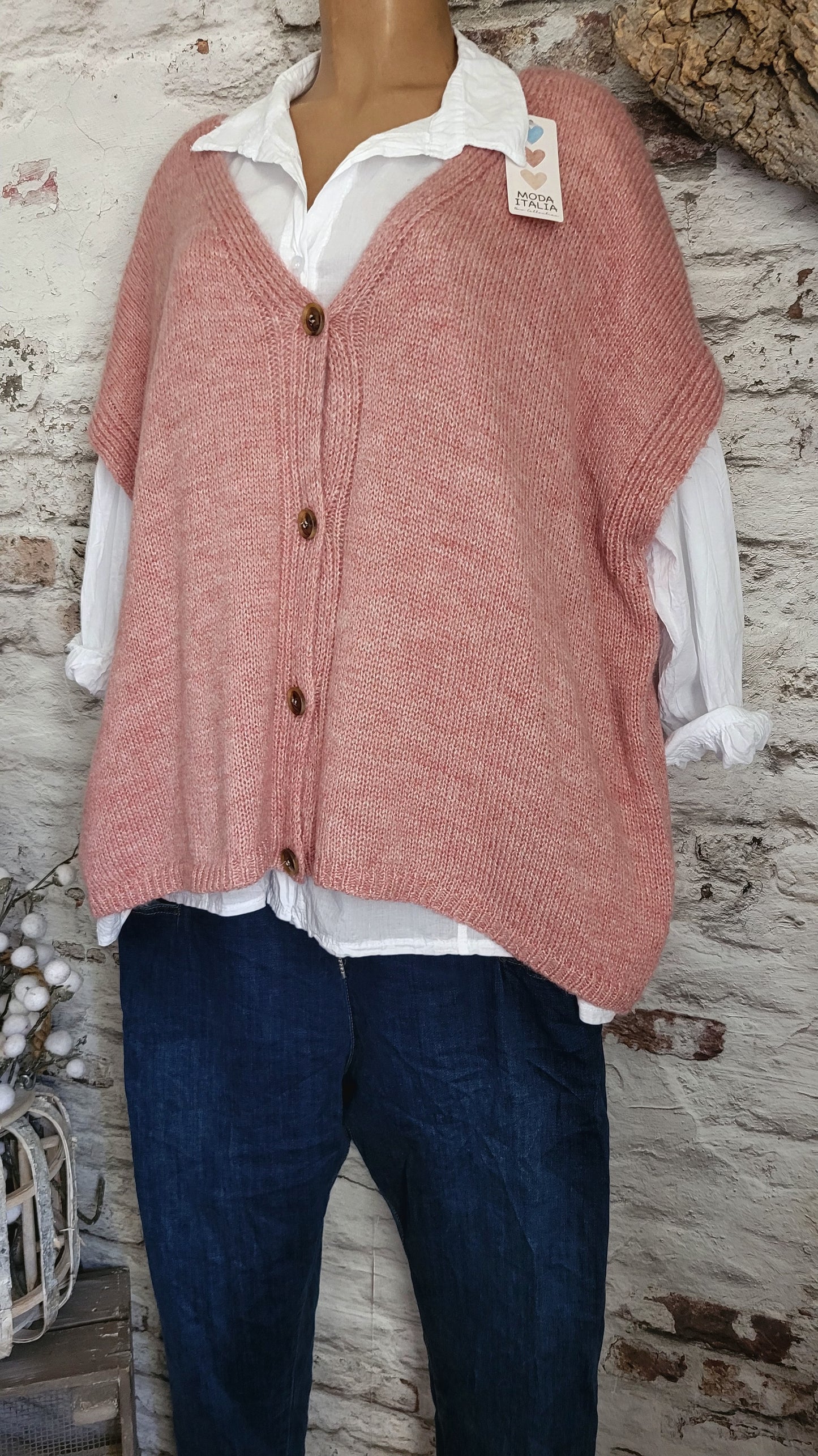 🌹Gilet sans manches