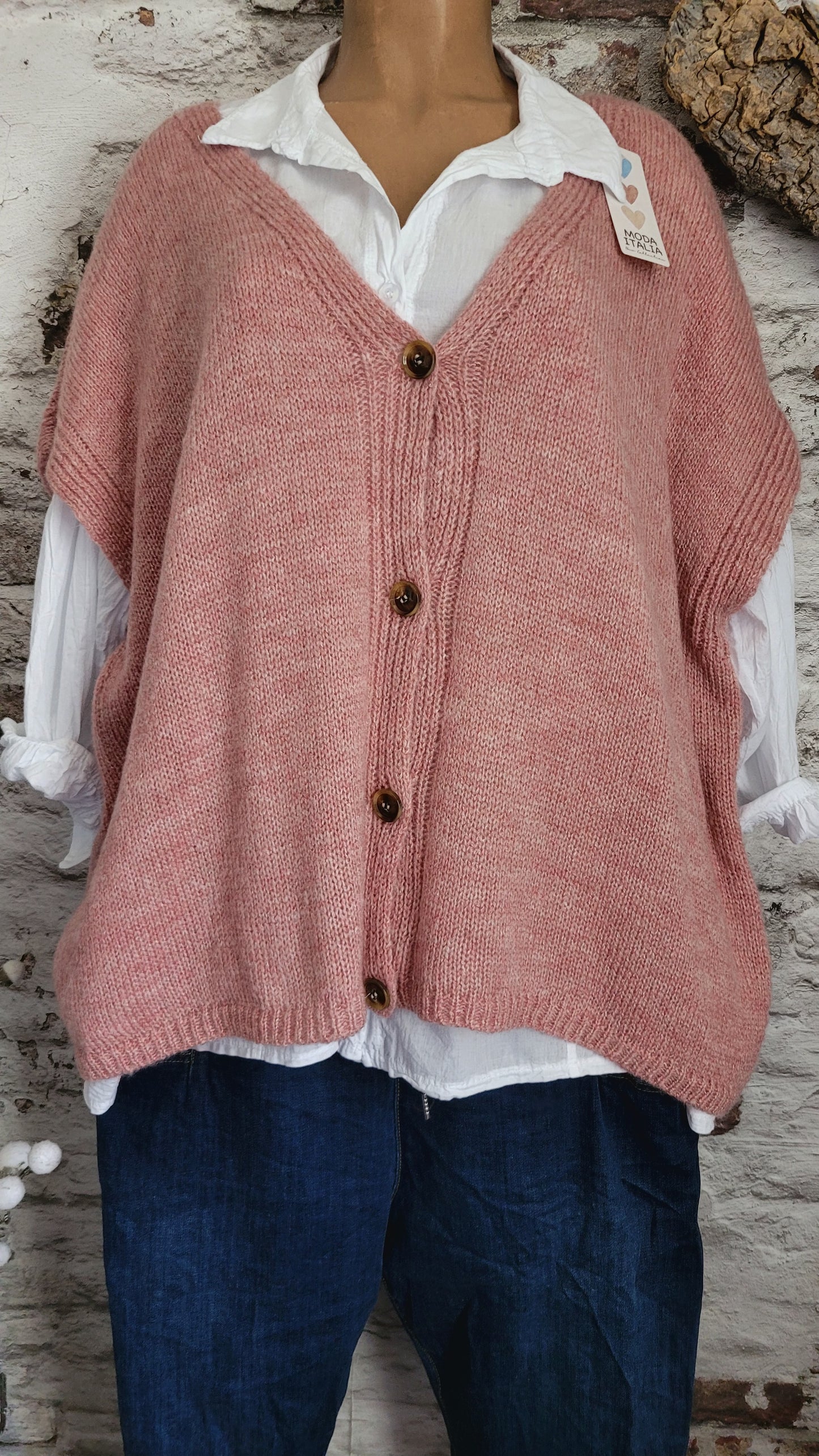 🌹Gilet sans manches