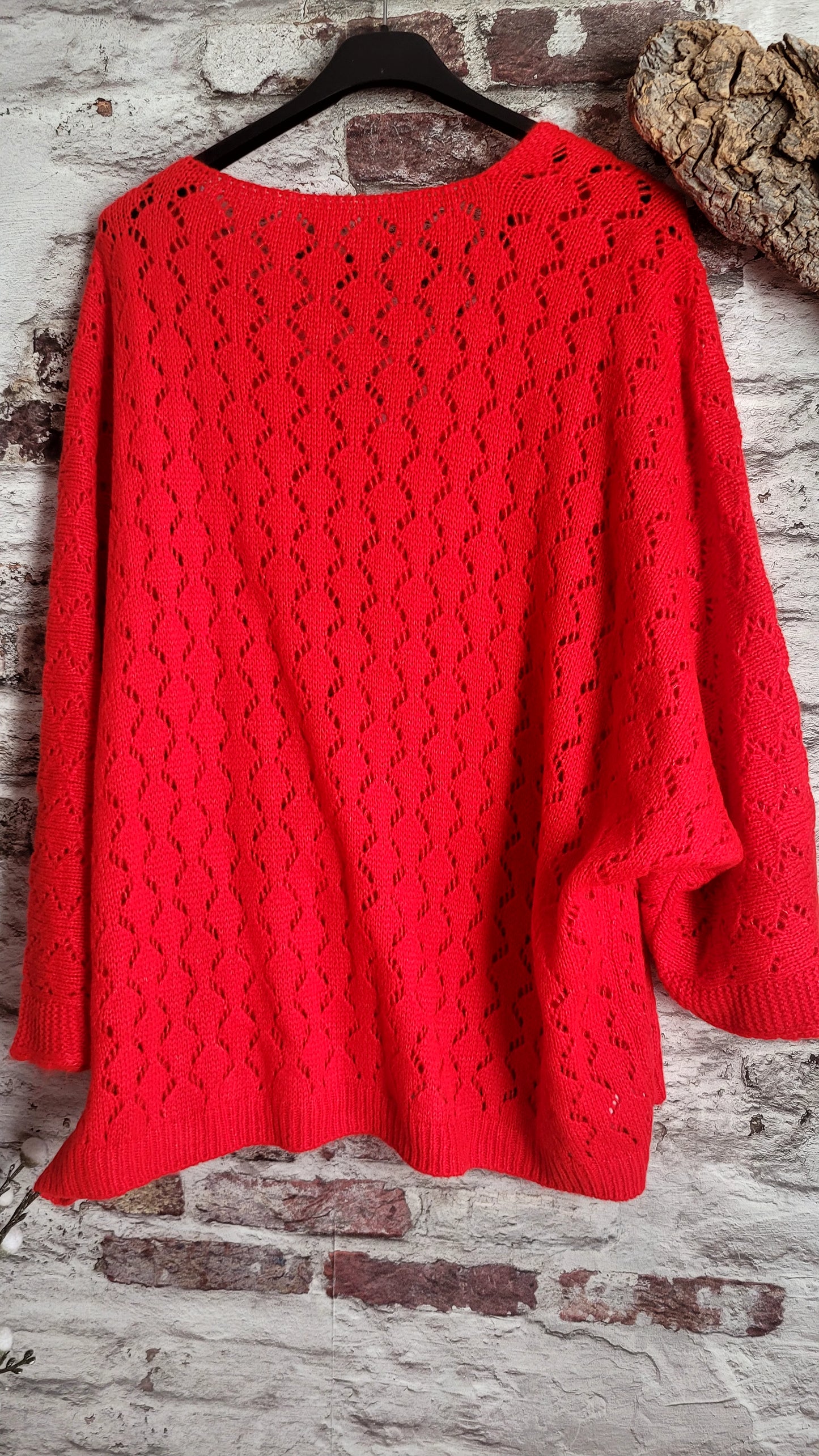 🍒 Pull oversize