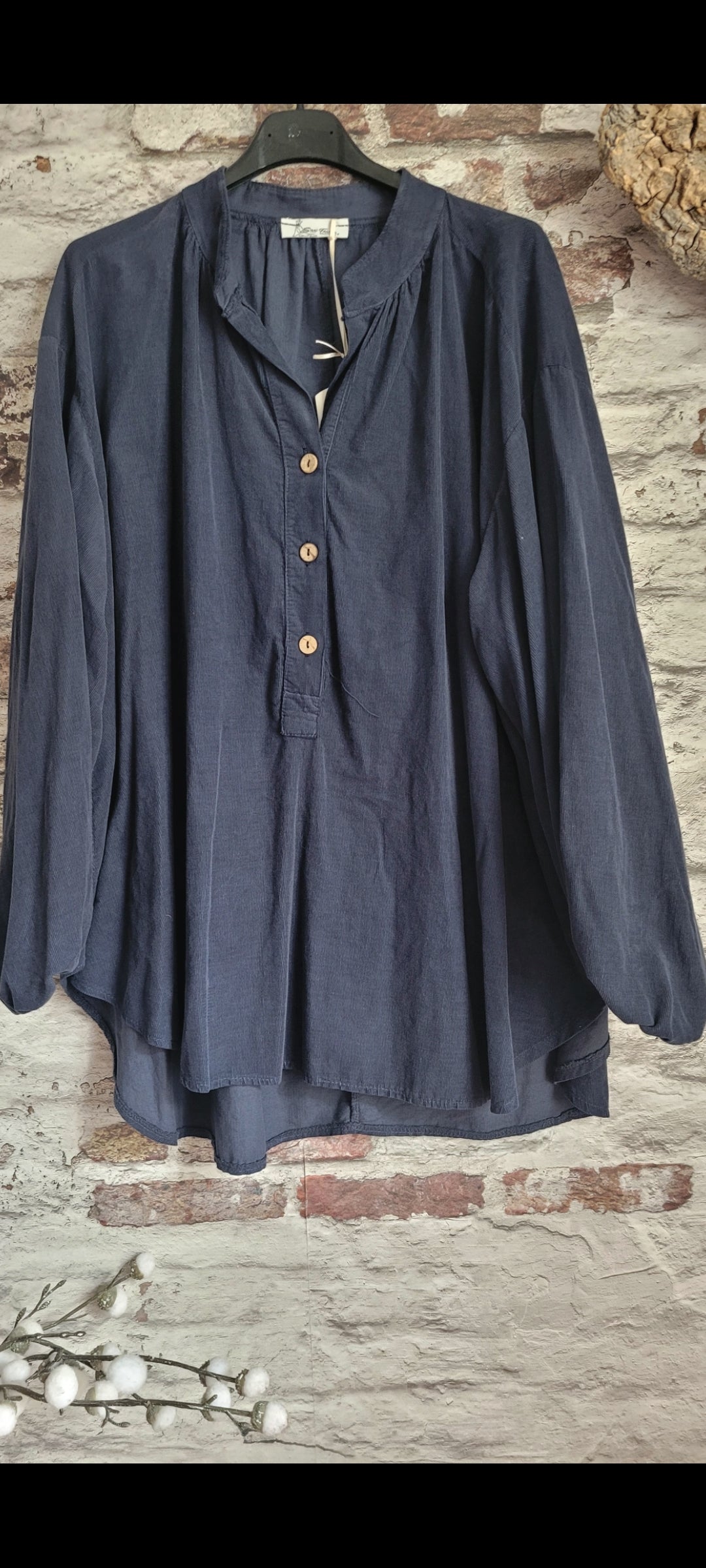 🪷 TUNIQUE OVERSIZE