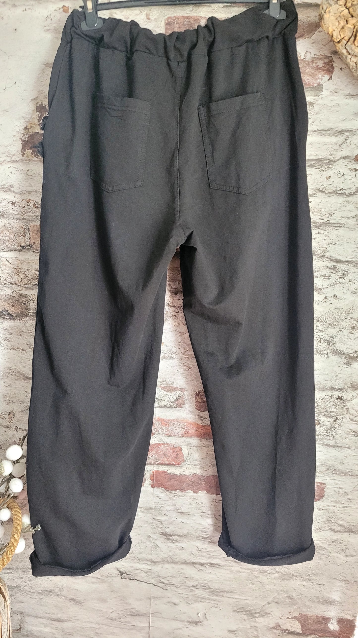 🌺 PANTALON JOGGER