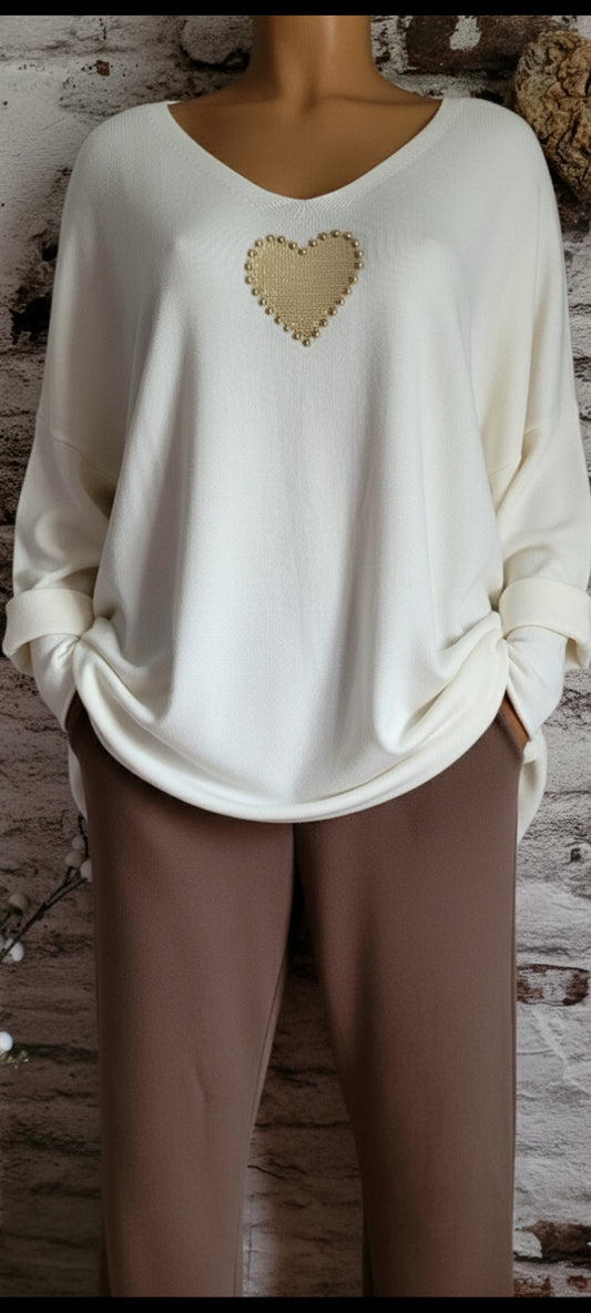 ⚜️ Pull oversize