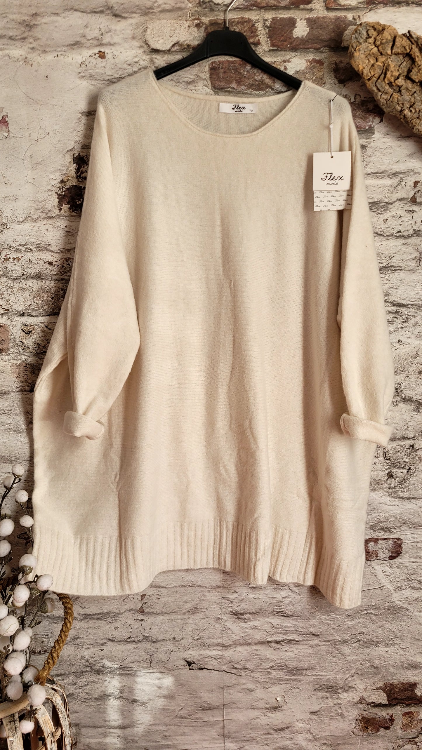 🖤 PULL OVERSIZE