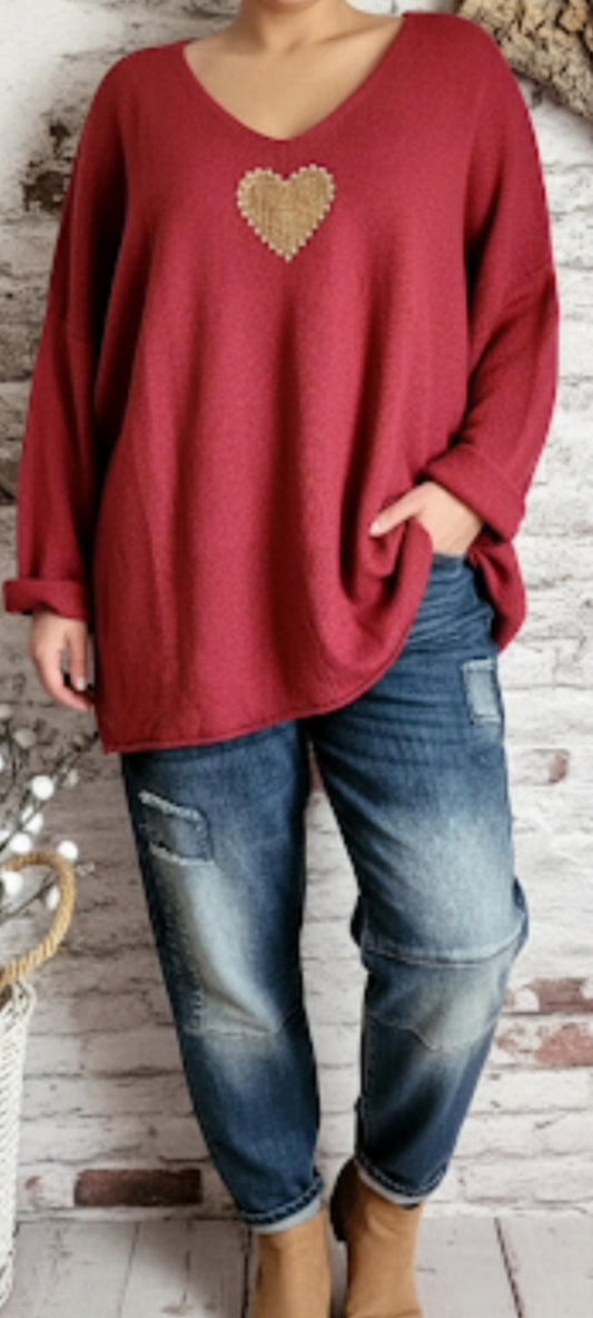 ⚜️ Pull oversize