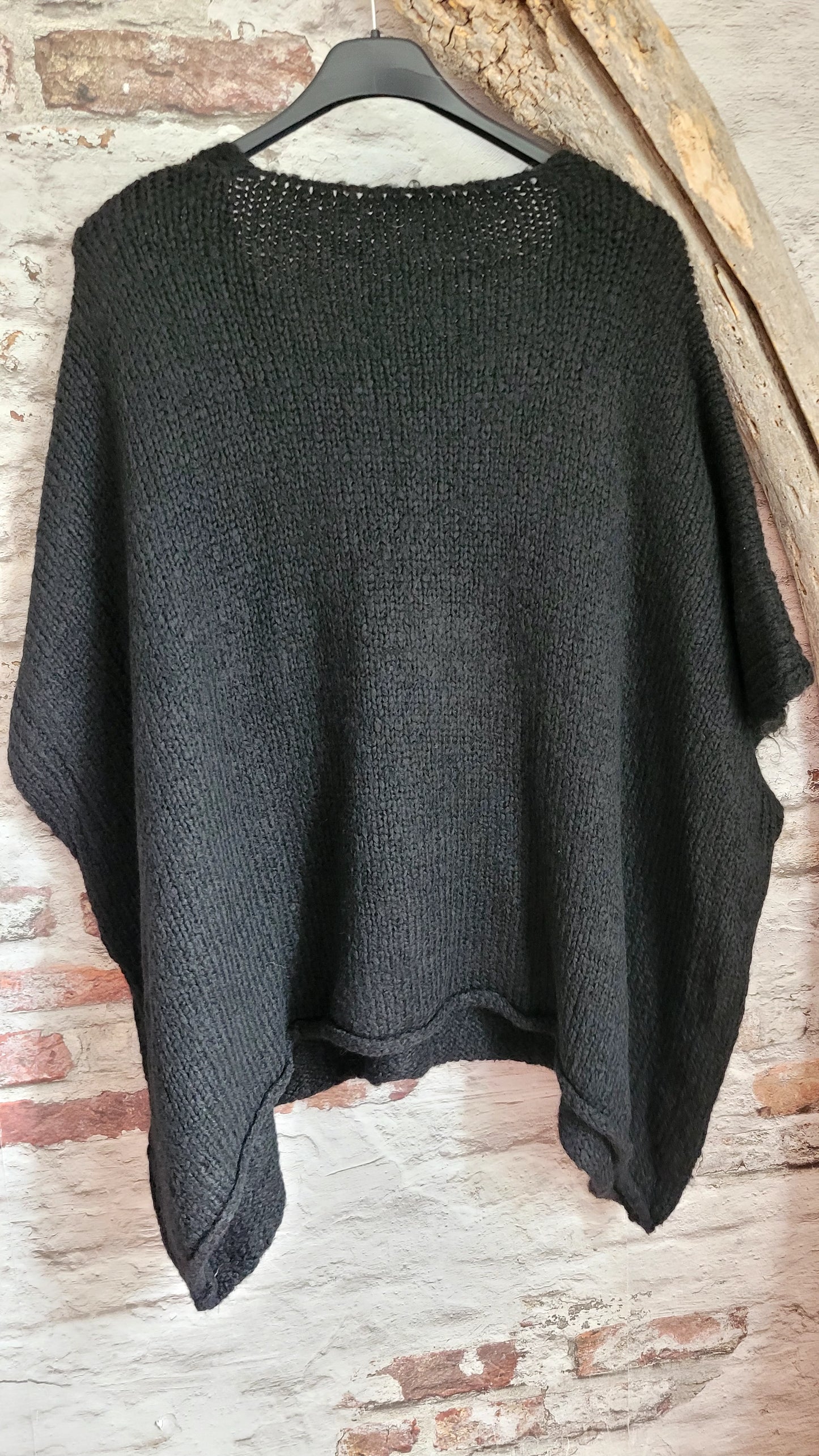 Pull poncho