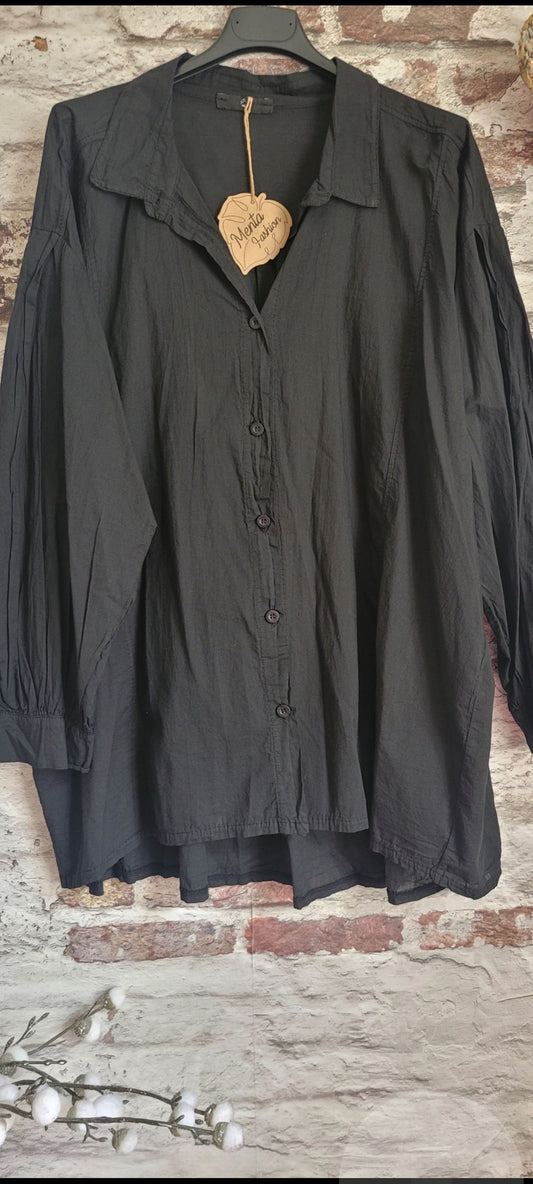 🌷CHEMISE OVERSIZE