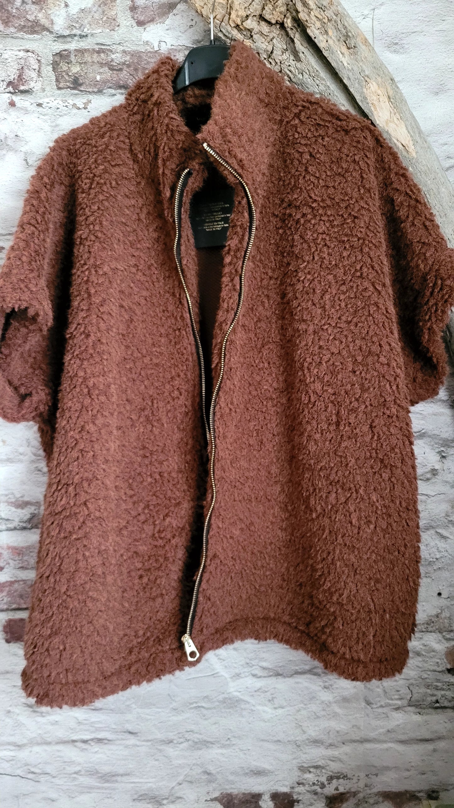 💋 VESTE SANS MANCHES