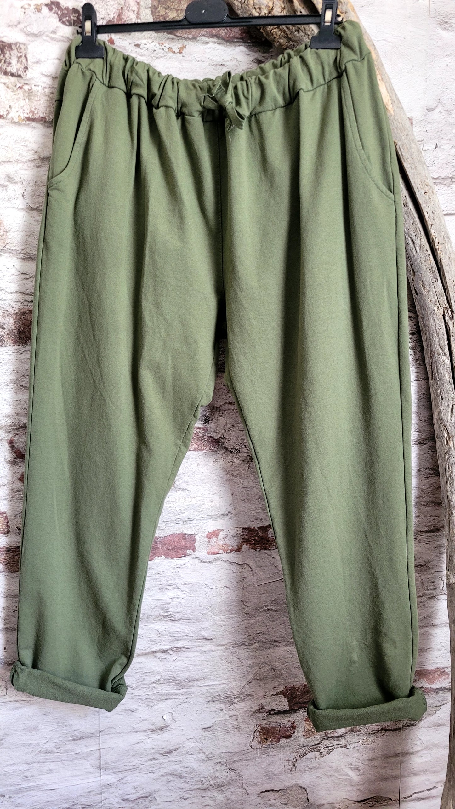 💋 PANTALON JOGGING