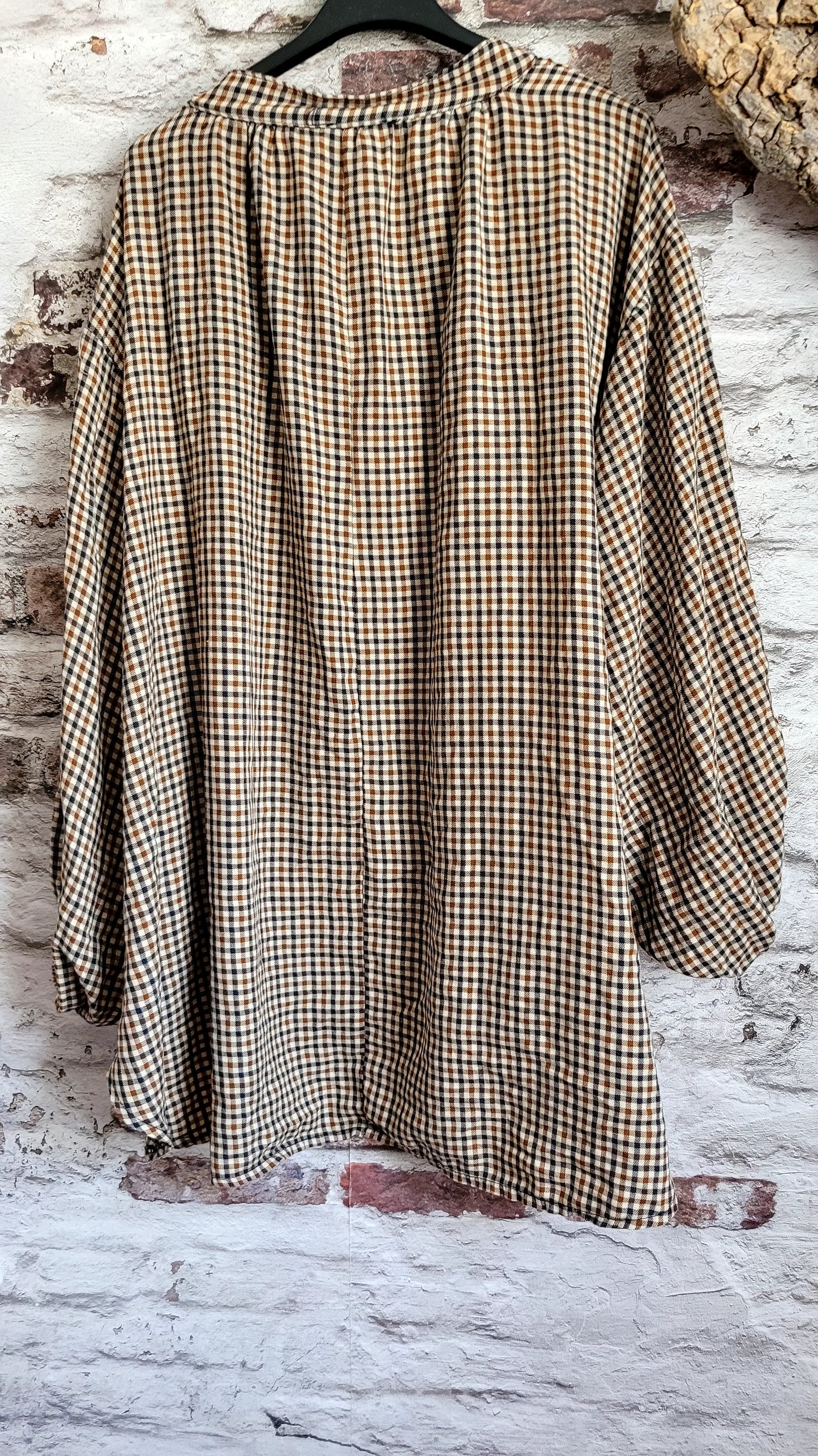 ♥️ CHEMISE ASYMÉTRIQUE