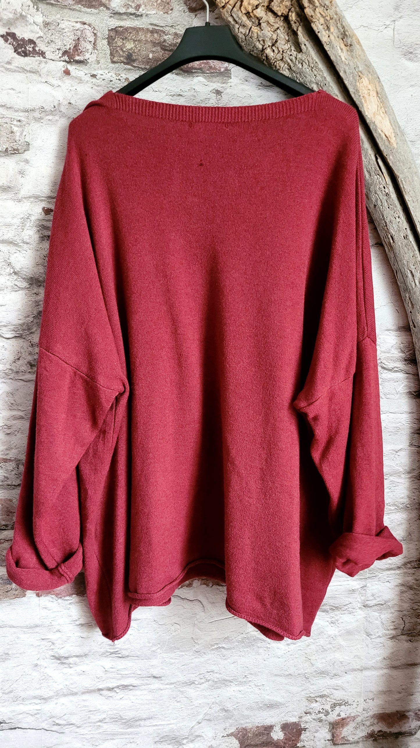 ⚜️ Pull oversize