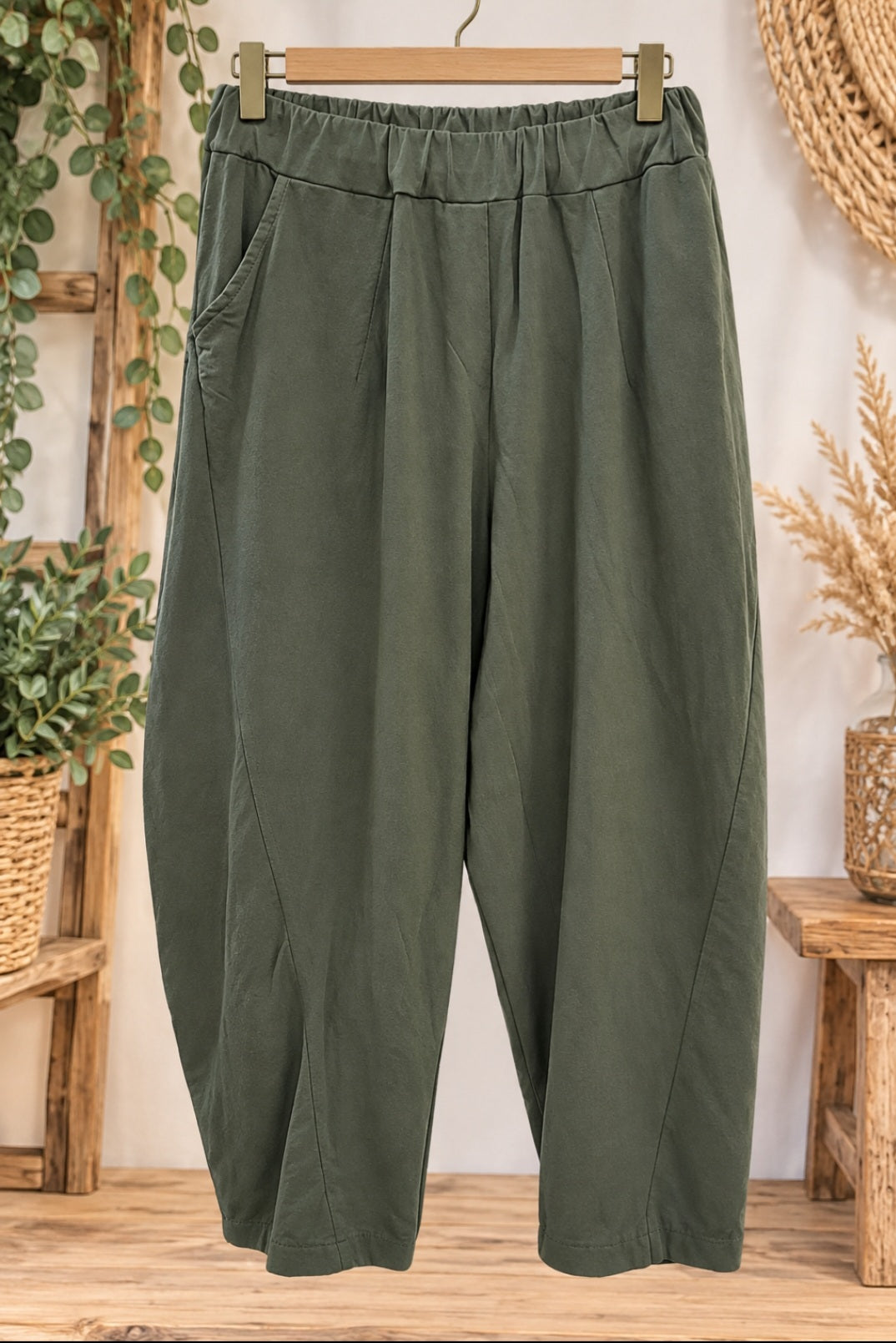 Pantalon jogging décontracté