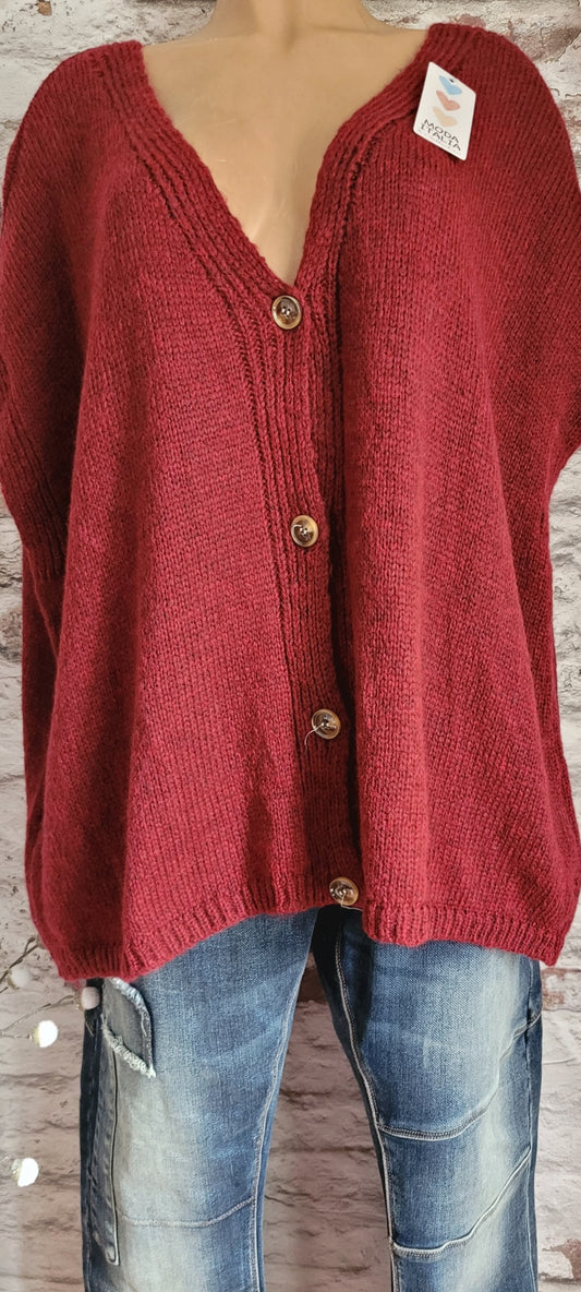 Gilet sans manches