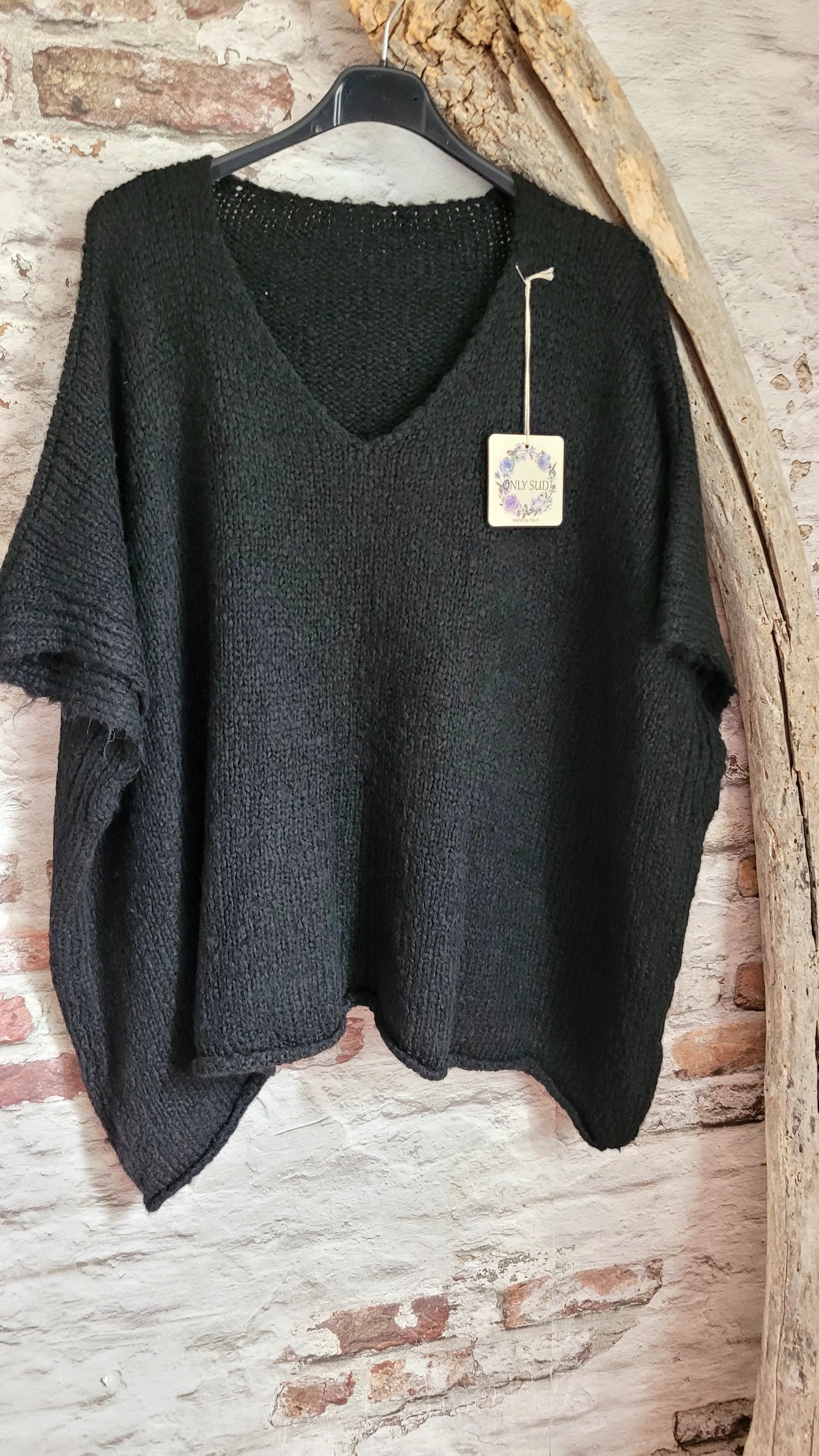Pull poncho
