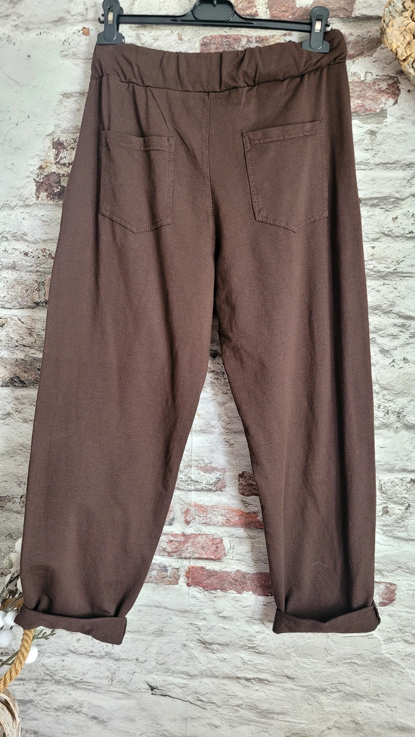 🌺 PANTALON JOGGER