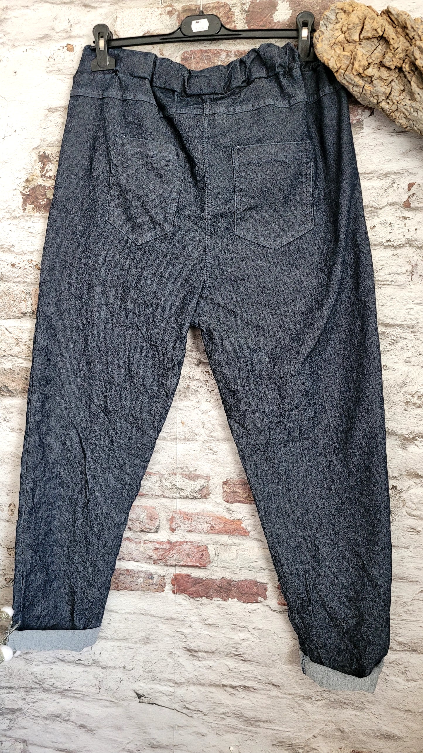 🎀 Jean " confort absolu"