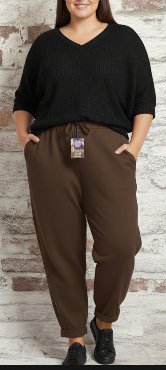PANTALON JOGGING