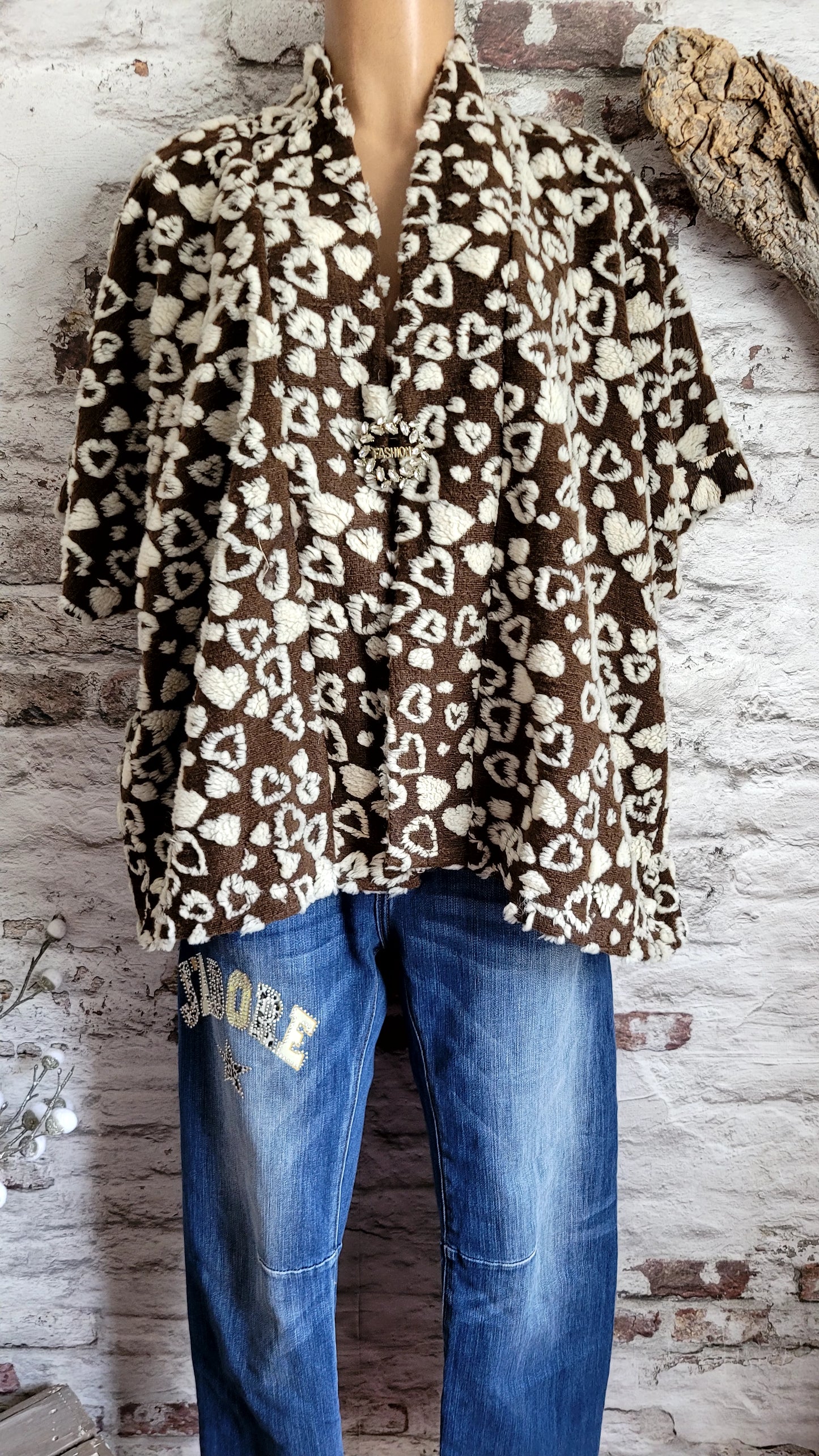 ⚜️ VESTE COUP DE CŒUR
