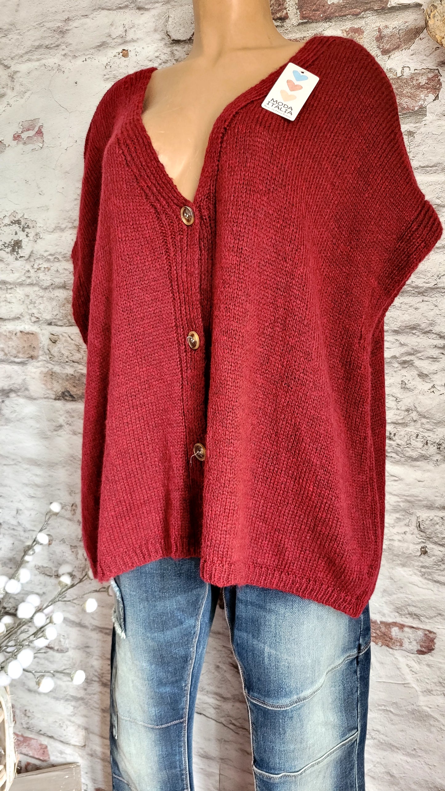 Gilet sans manches