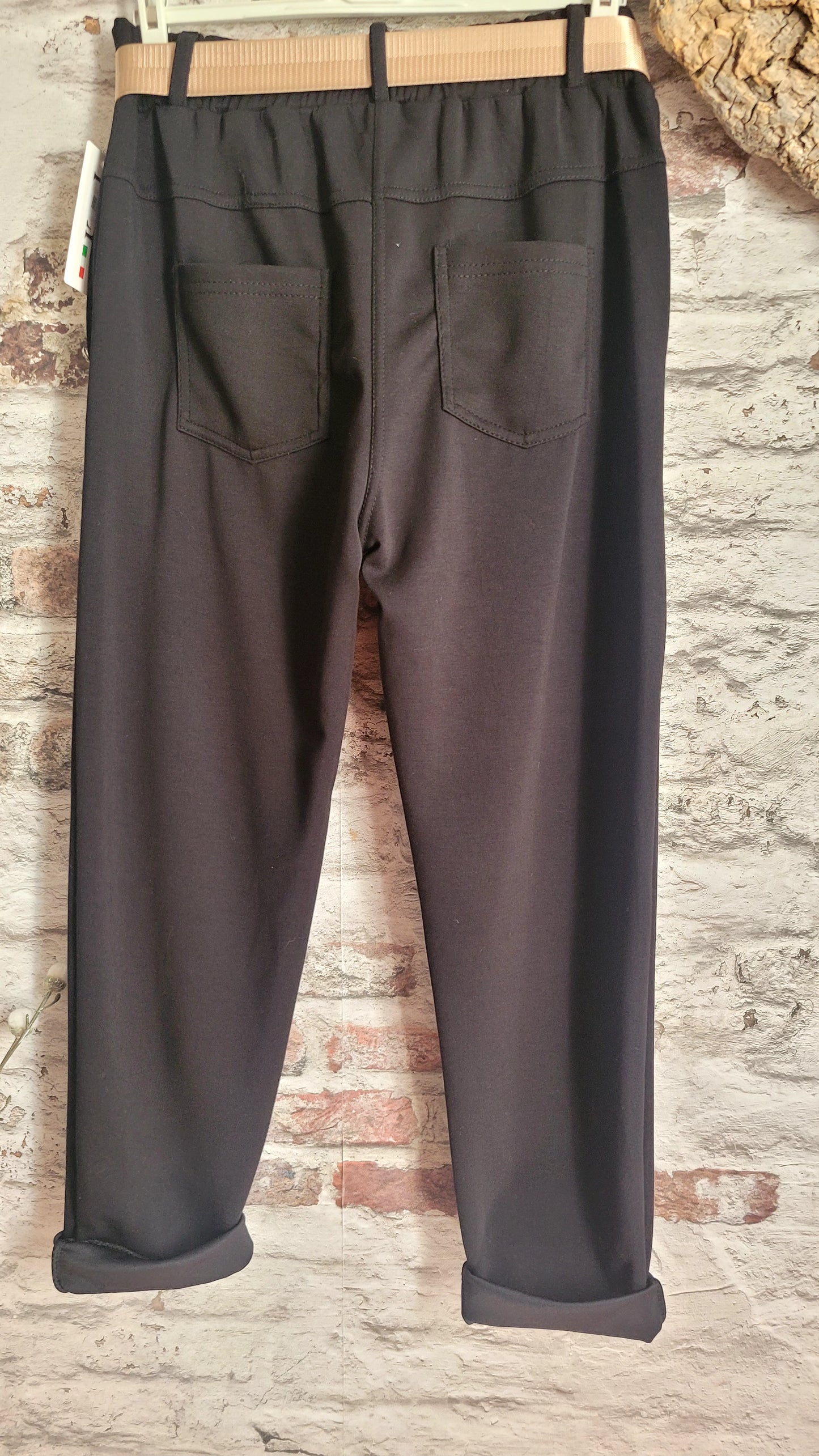 💋 Pantalon décontracté