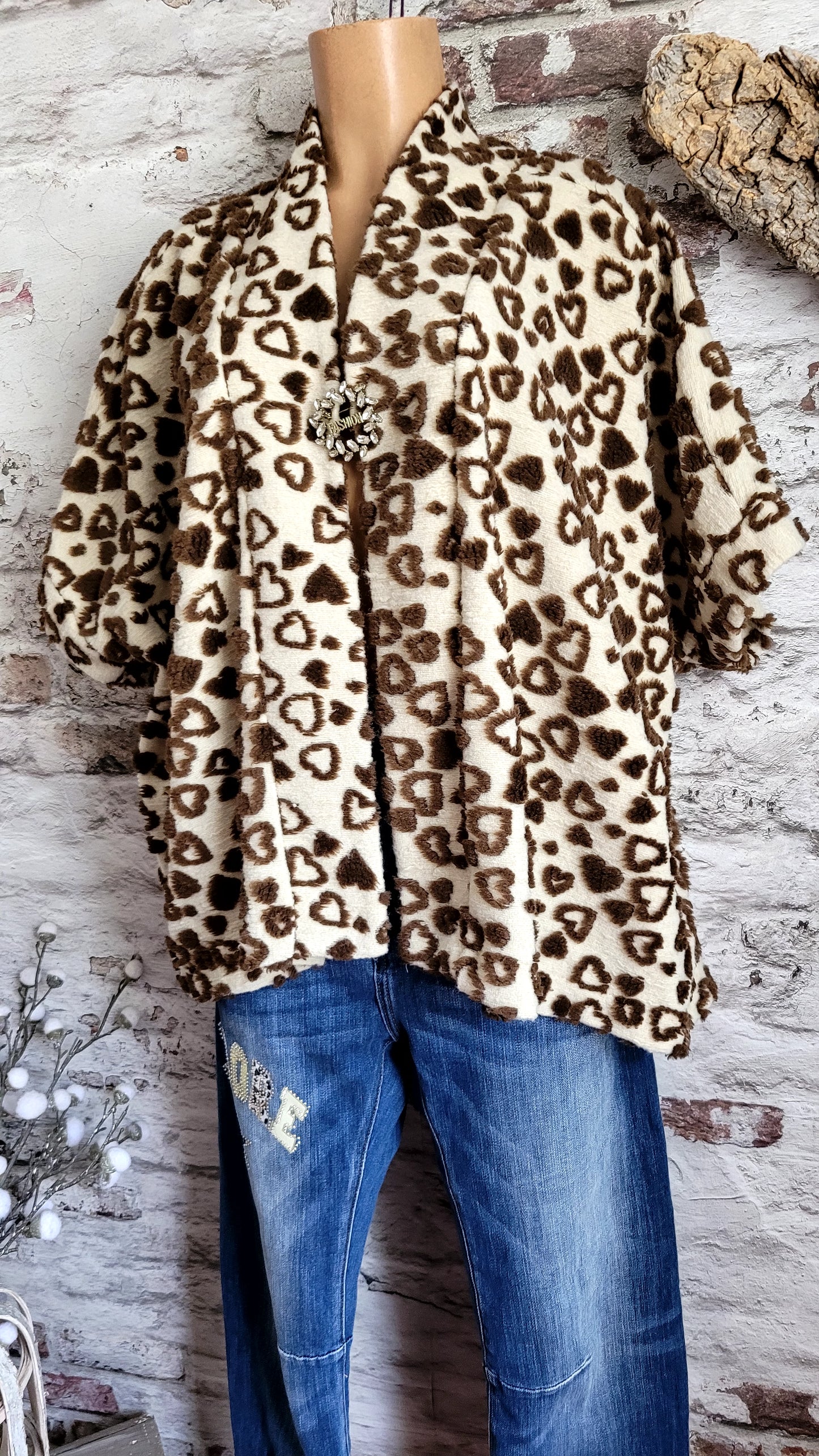 ⚜️ VESTE COUP DE CŒUR