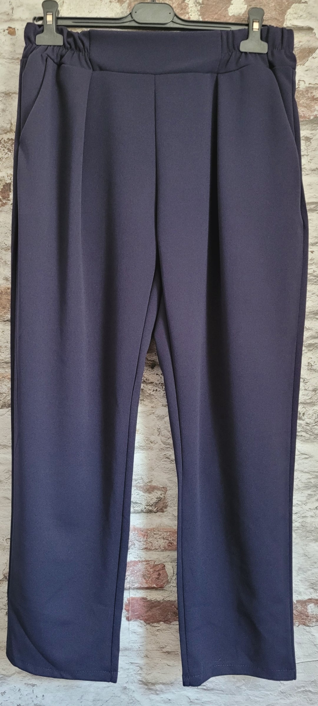Pantalon coupe droite