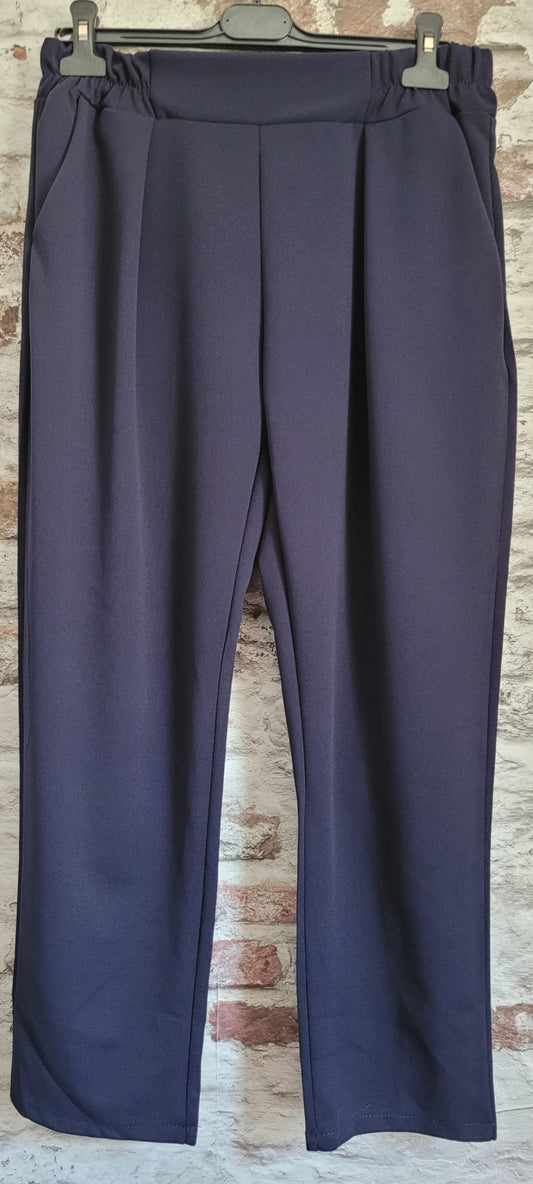 Pantalon coupe droite