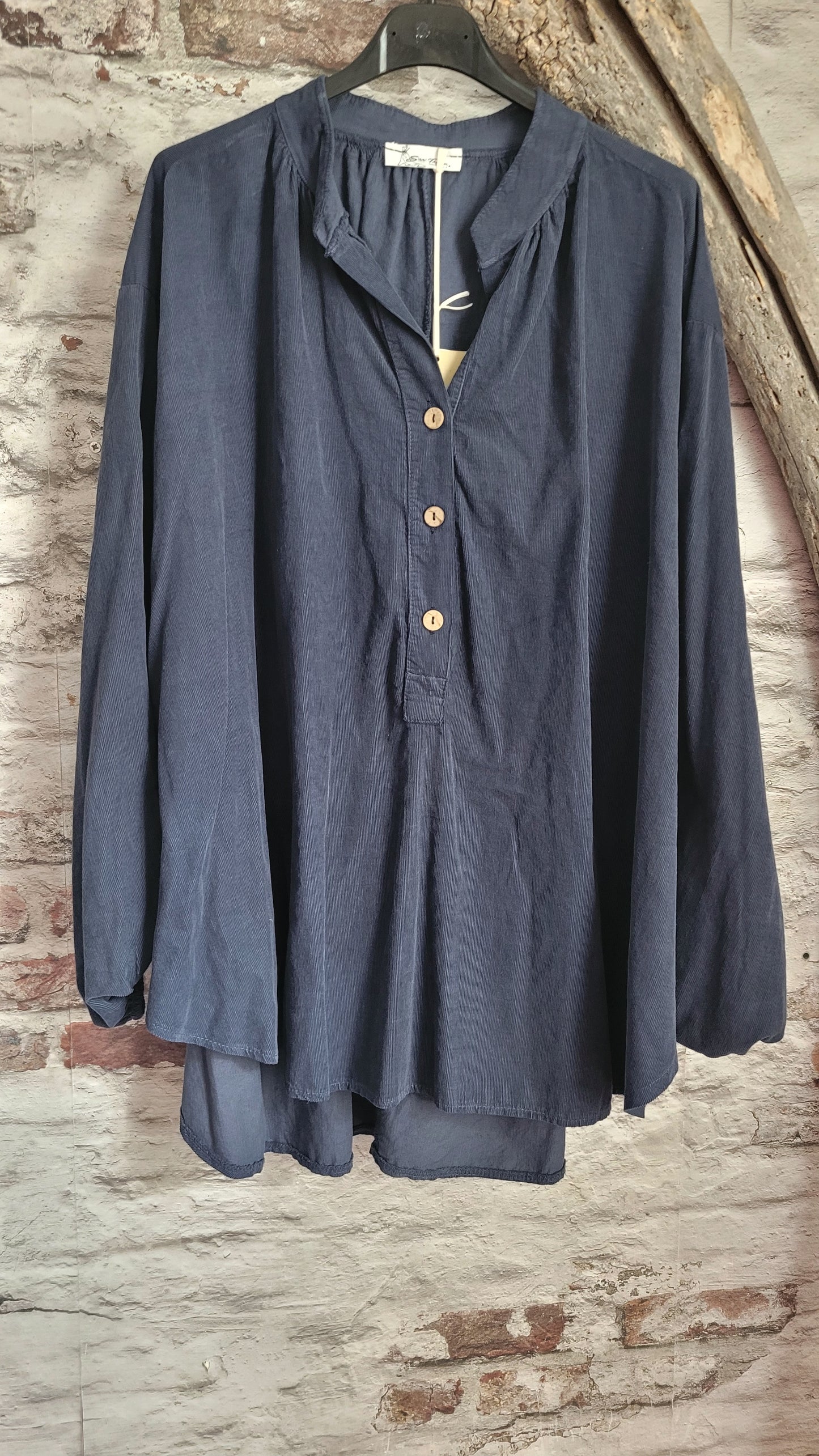 🪷 TUNIQUE OVERSIZE