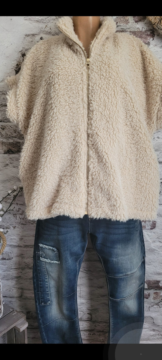 Veste courte