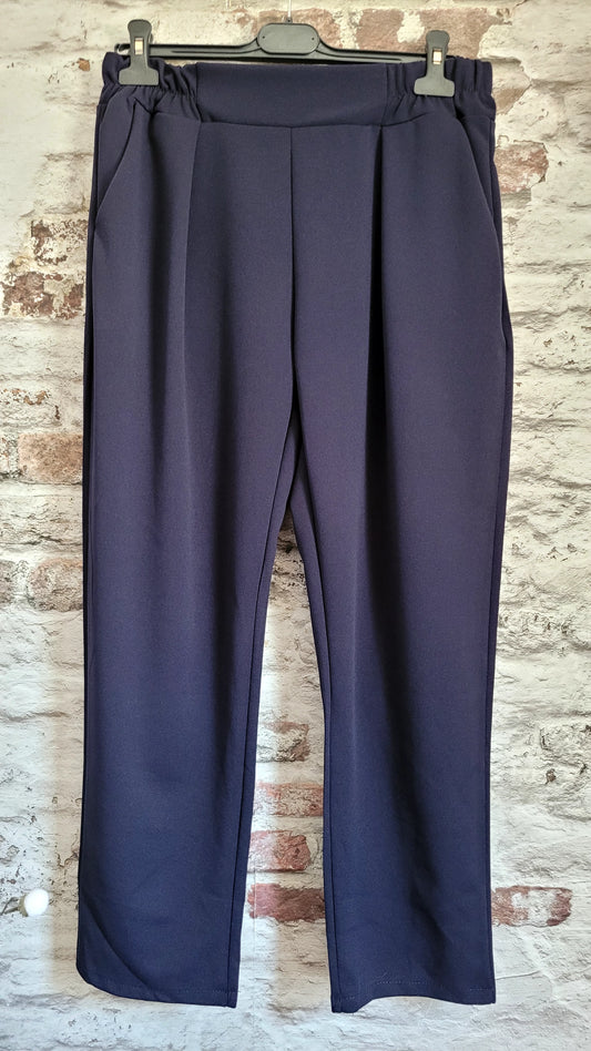 Pantalon coupe droite