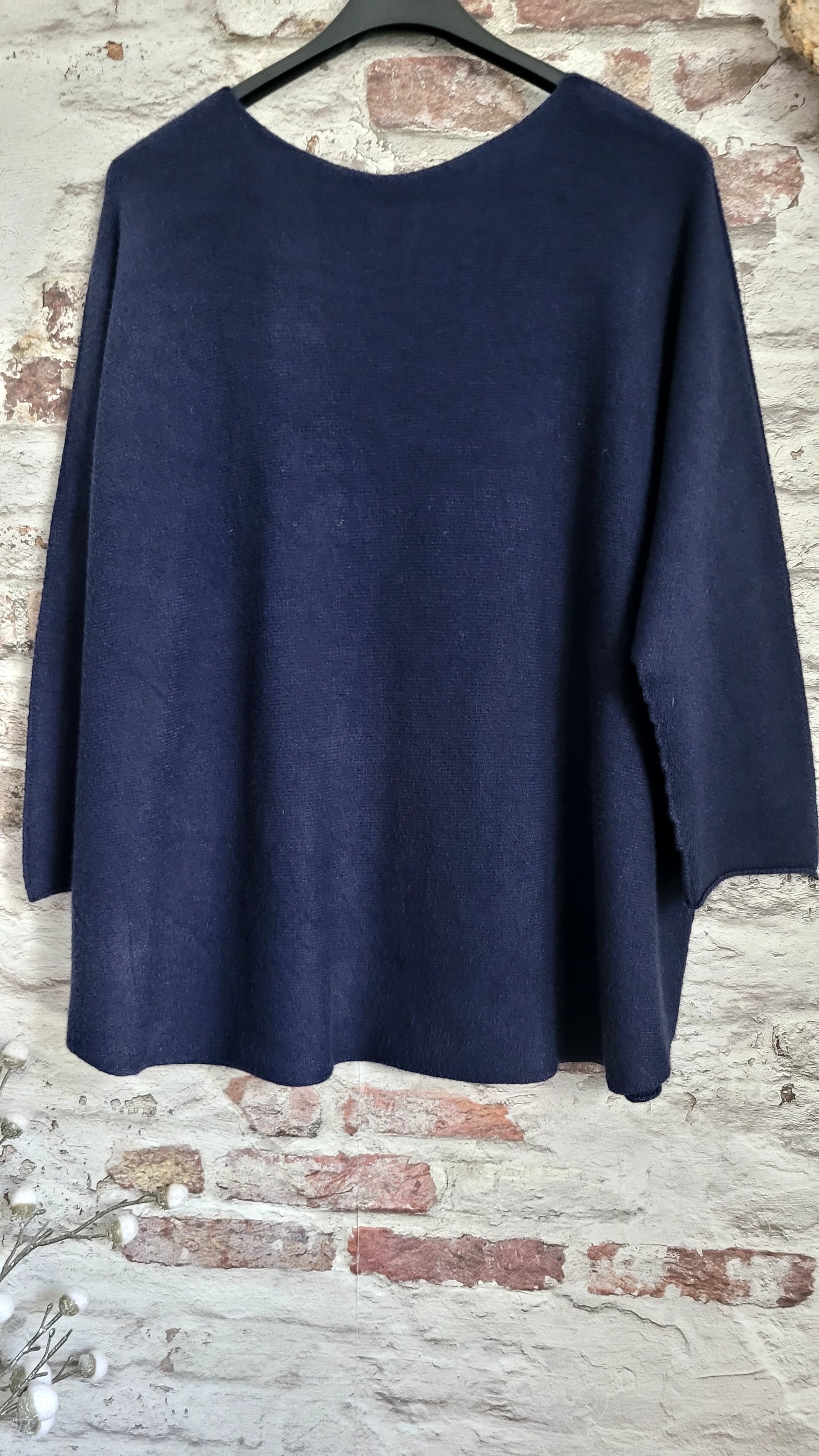 PULL BICHETTE plus pull oversize