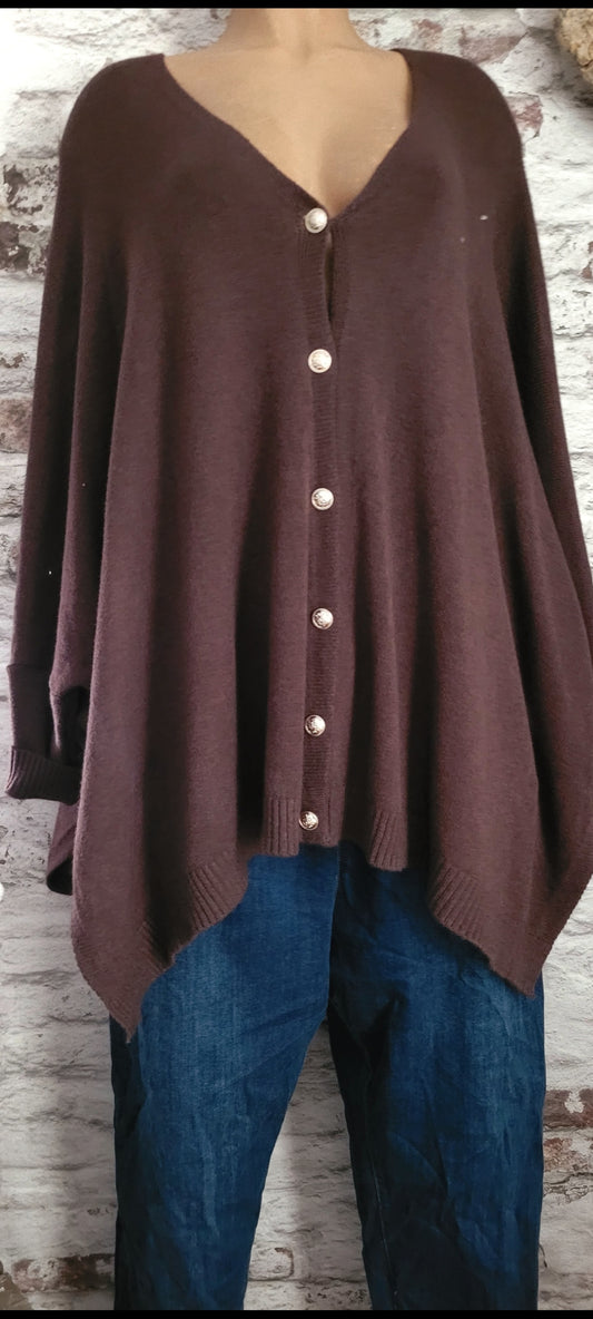 ❤️ GILET OVERSIZE