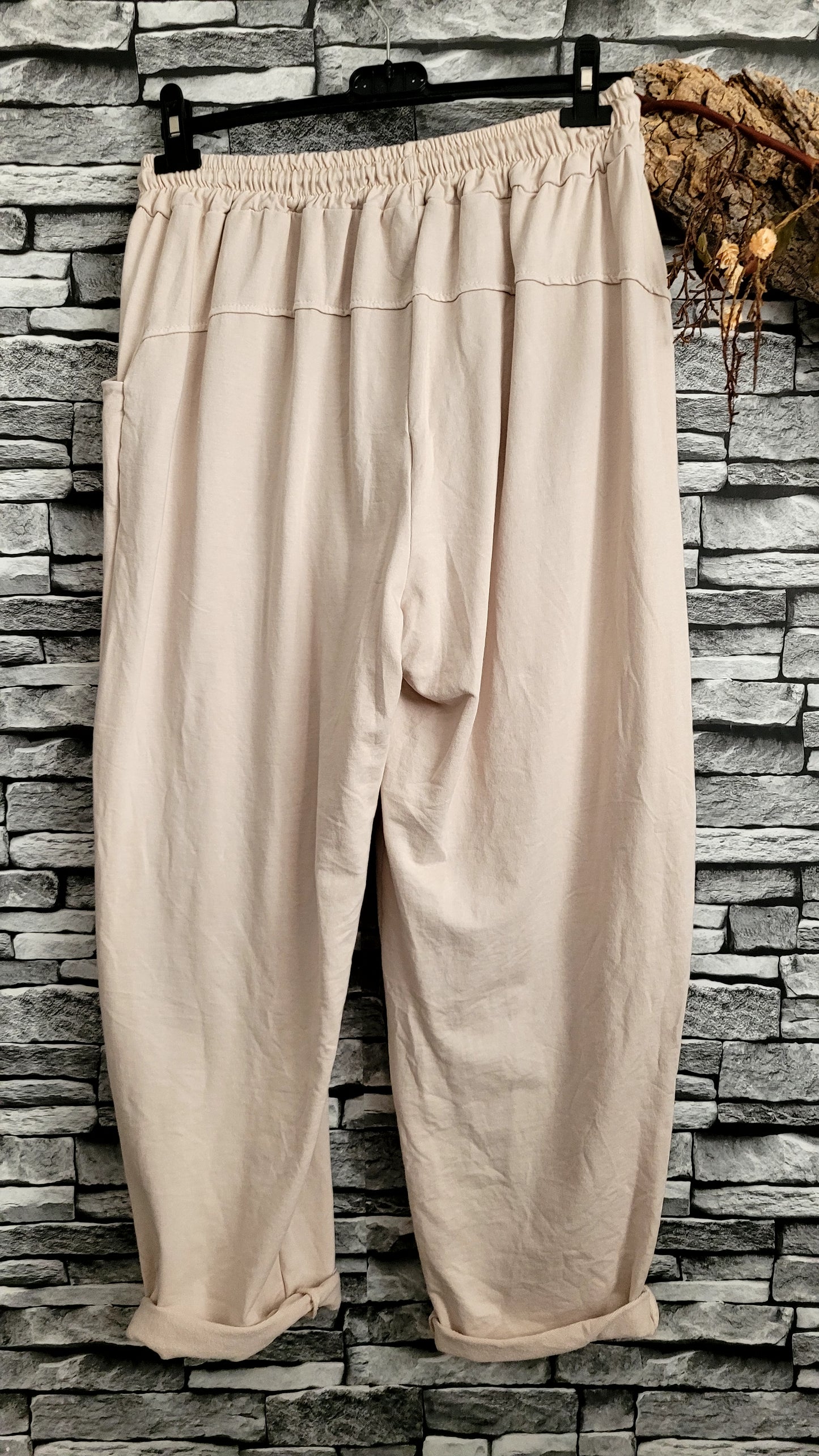 🎀Jogging "Boho-Chic" Papillon Pailleté