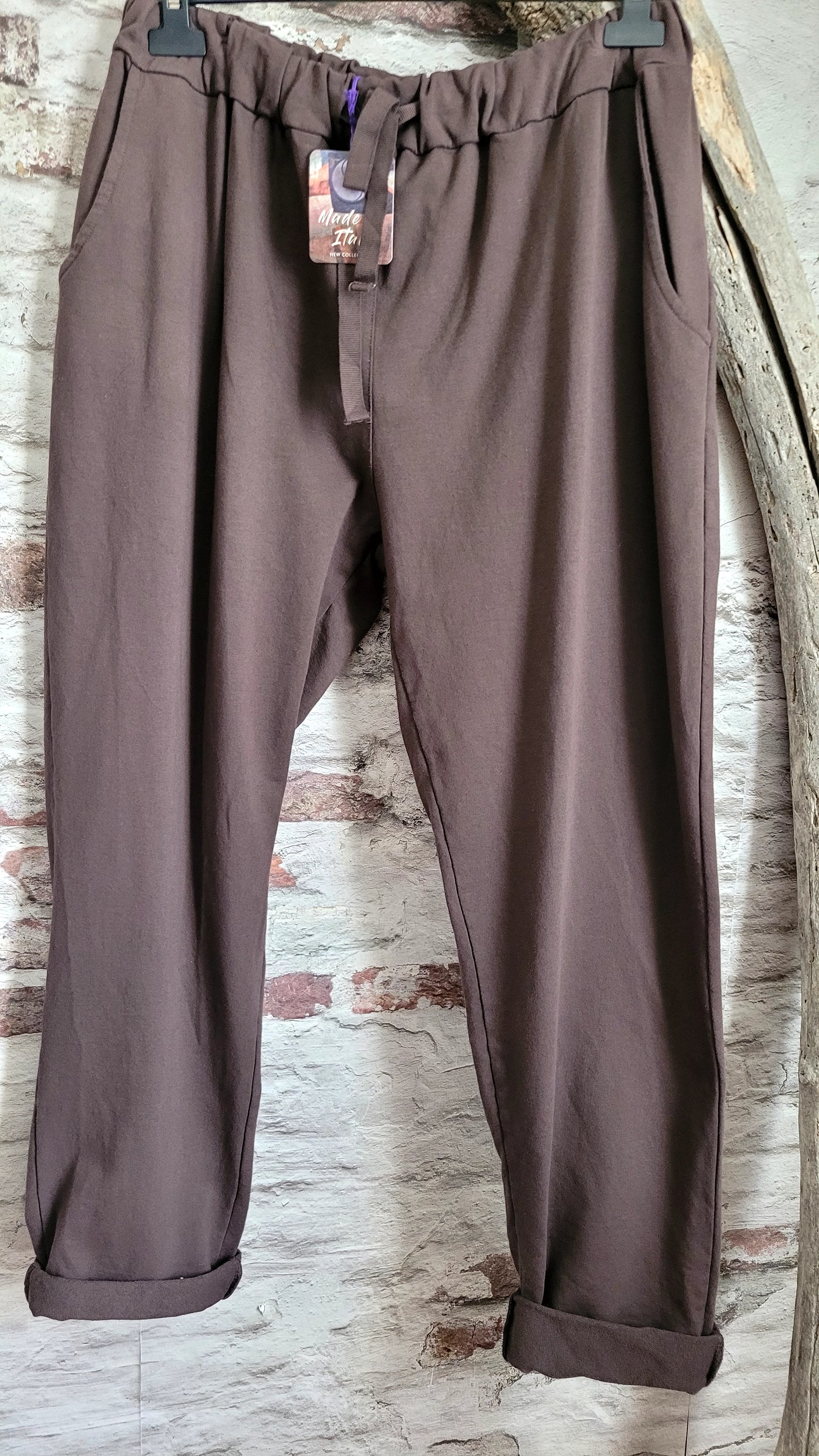 PANTALON JOGGING