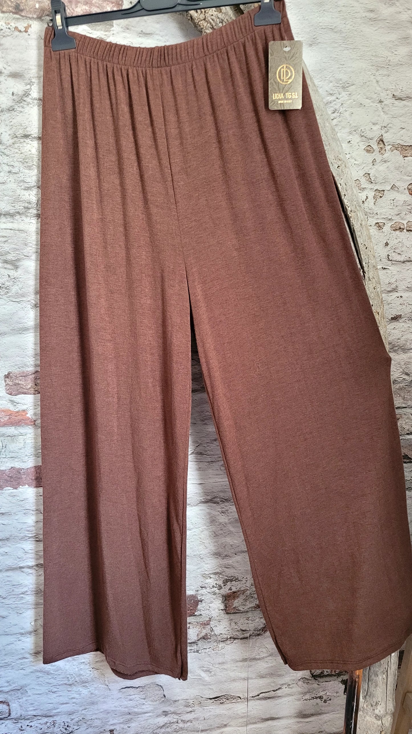 🎀 PANTALON LARGE