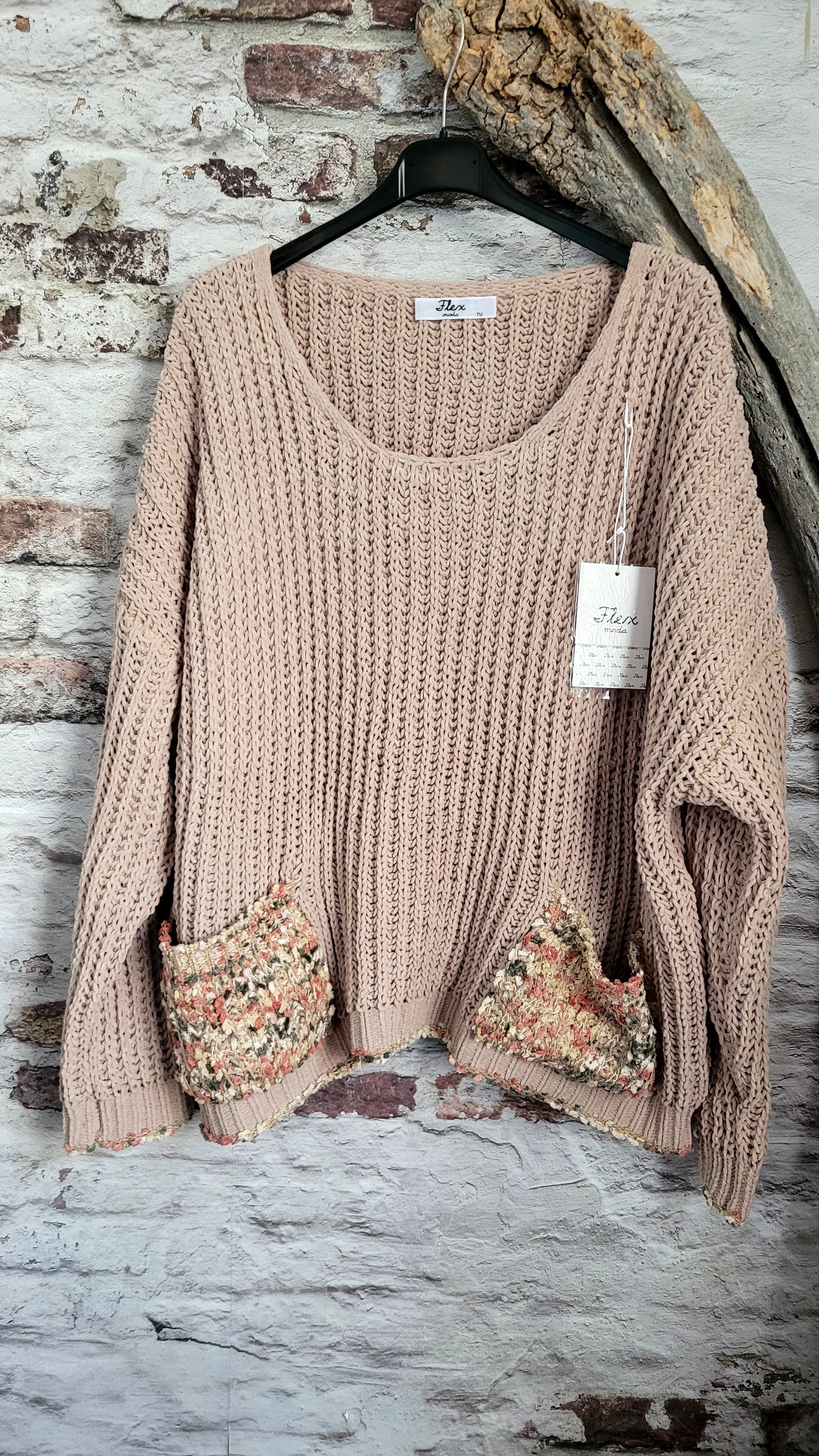 💙PULL DOUCEUR