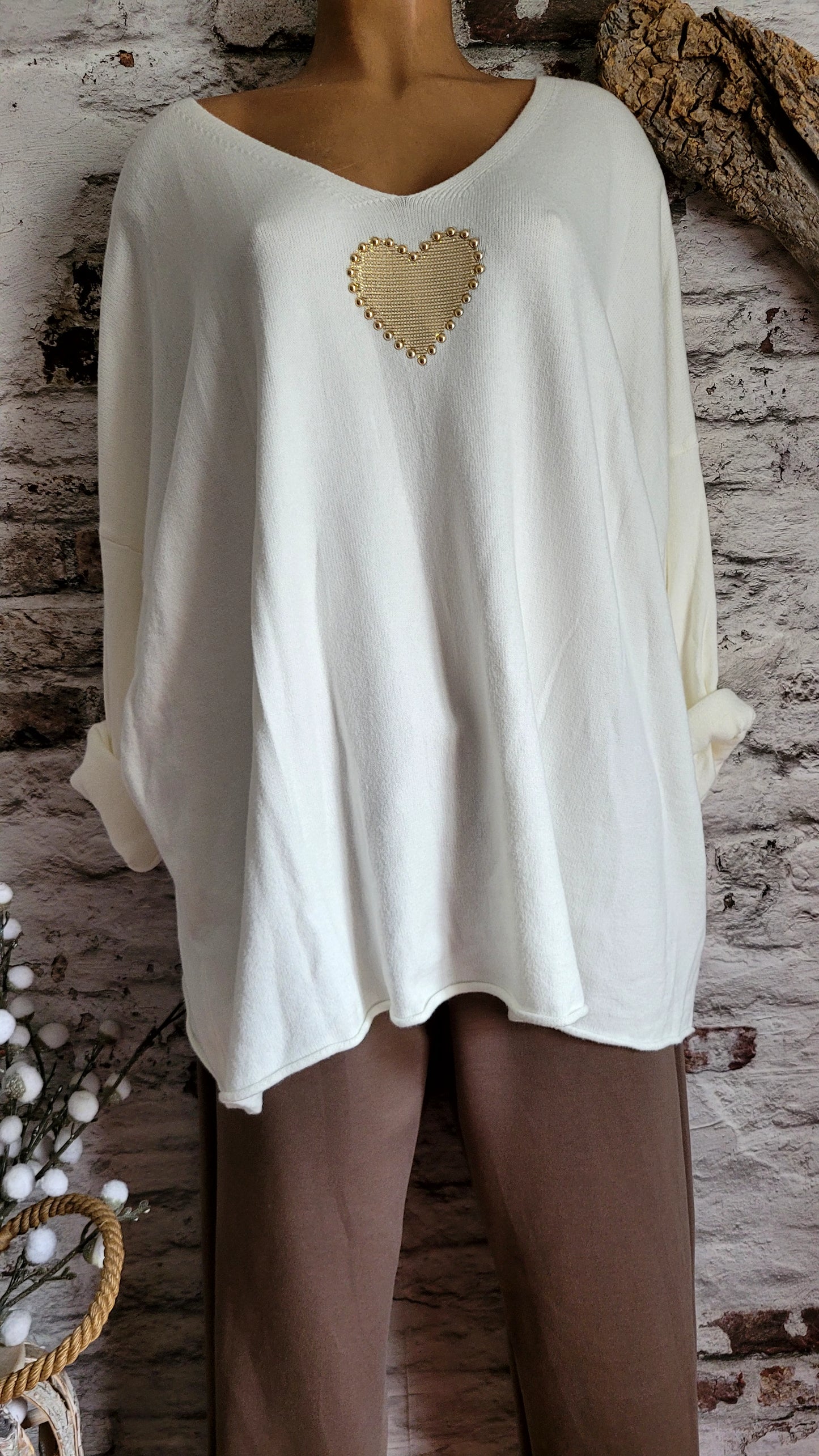 ⚜️ Pull oversize