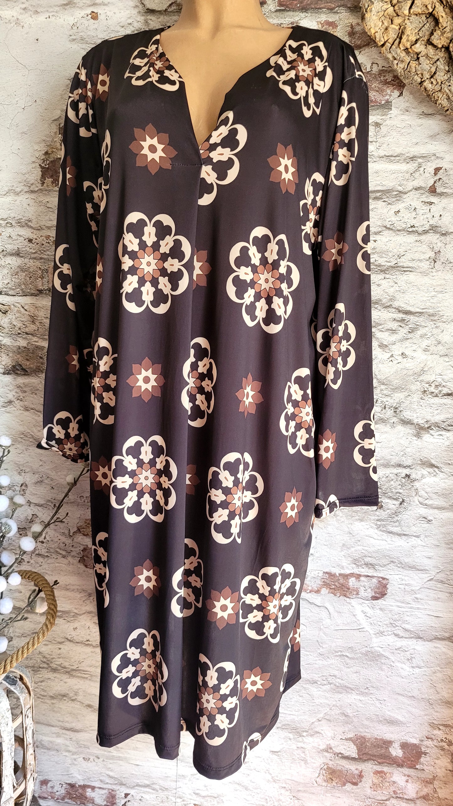♥️ Robe imprimé floral