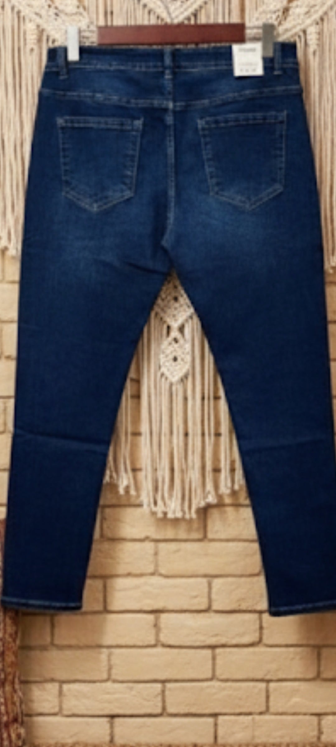 Jean Coupe slim