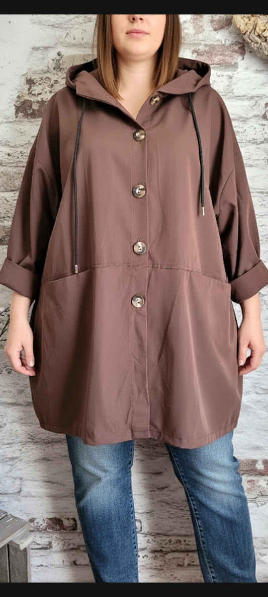 VESTE COUPE VENT