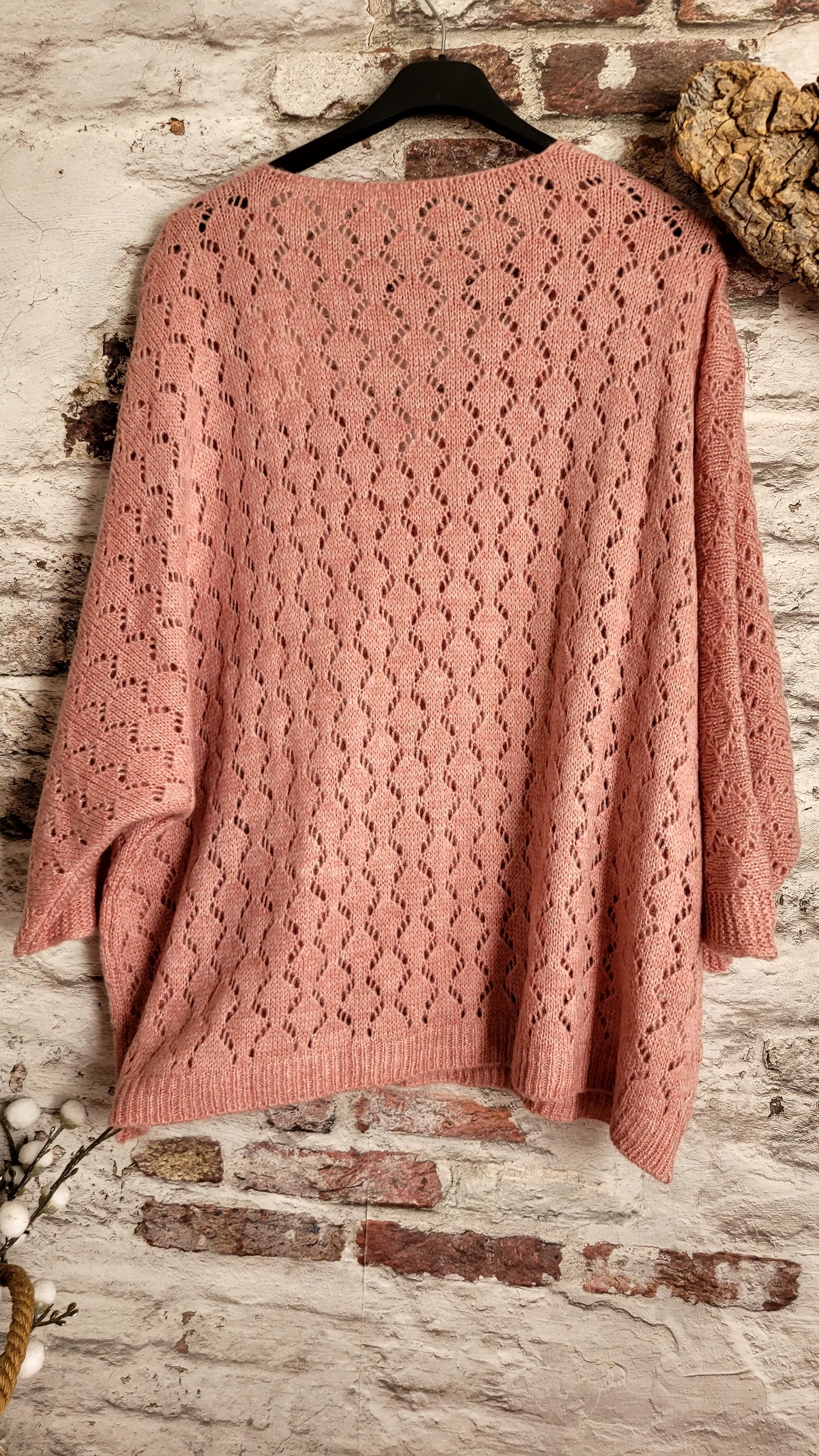 🍒 Pull oversize