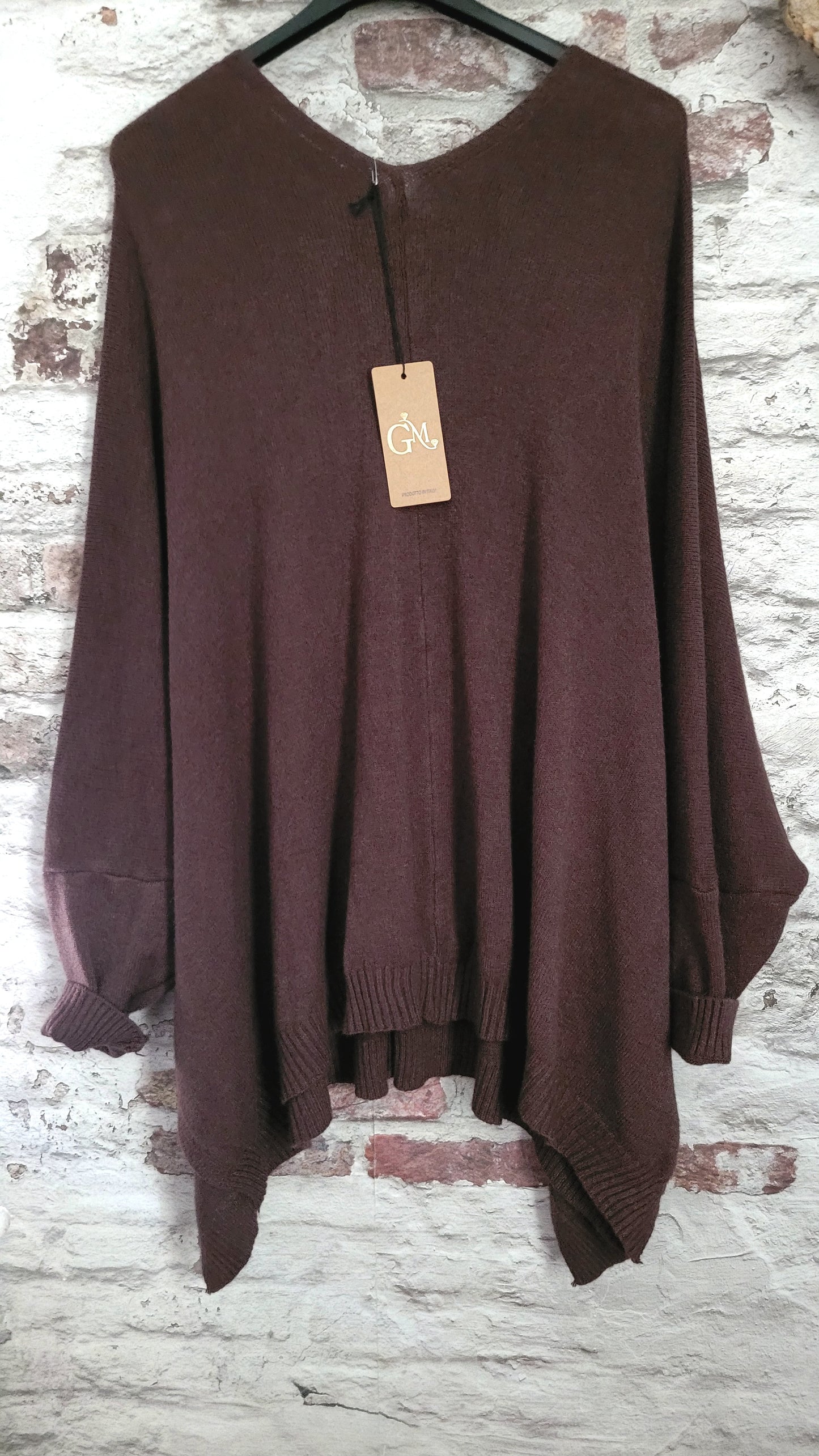 ❤️ GILET OVERSIZE