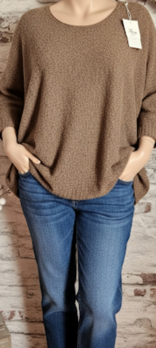PULL OVERSIZE