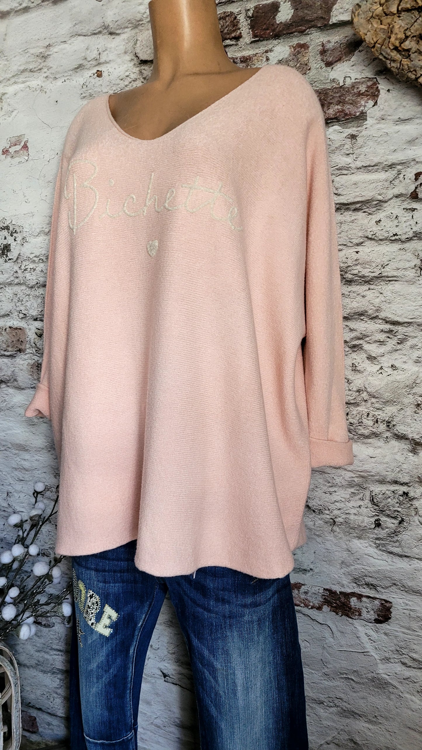 PULL BICHETTE