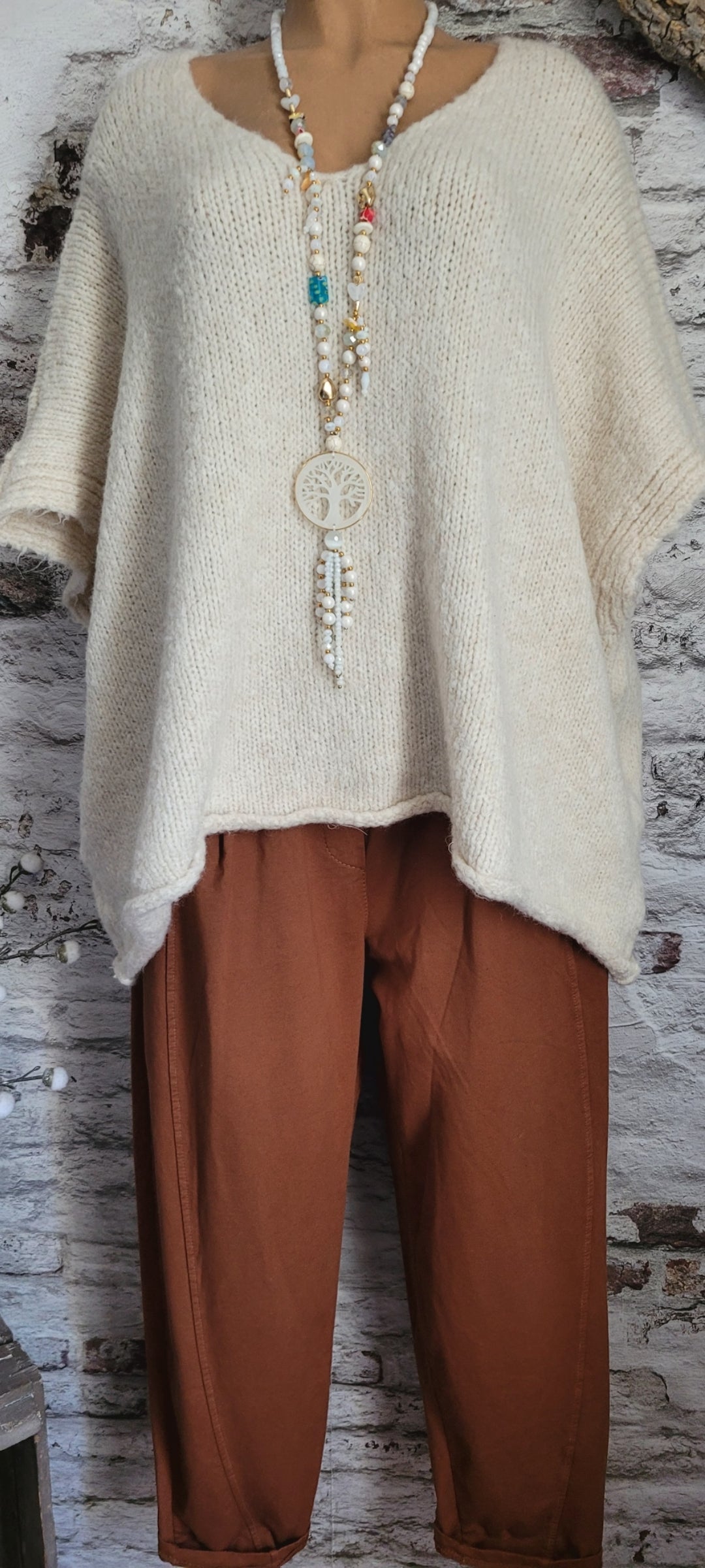 🌸 PANTALON JOGGER