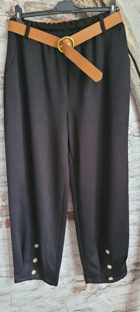 🖤 PANTALON CONFORT