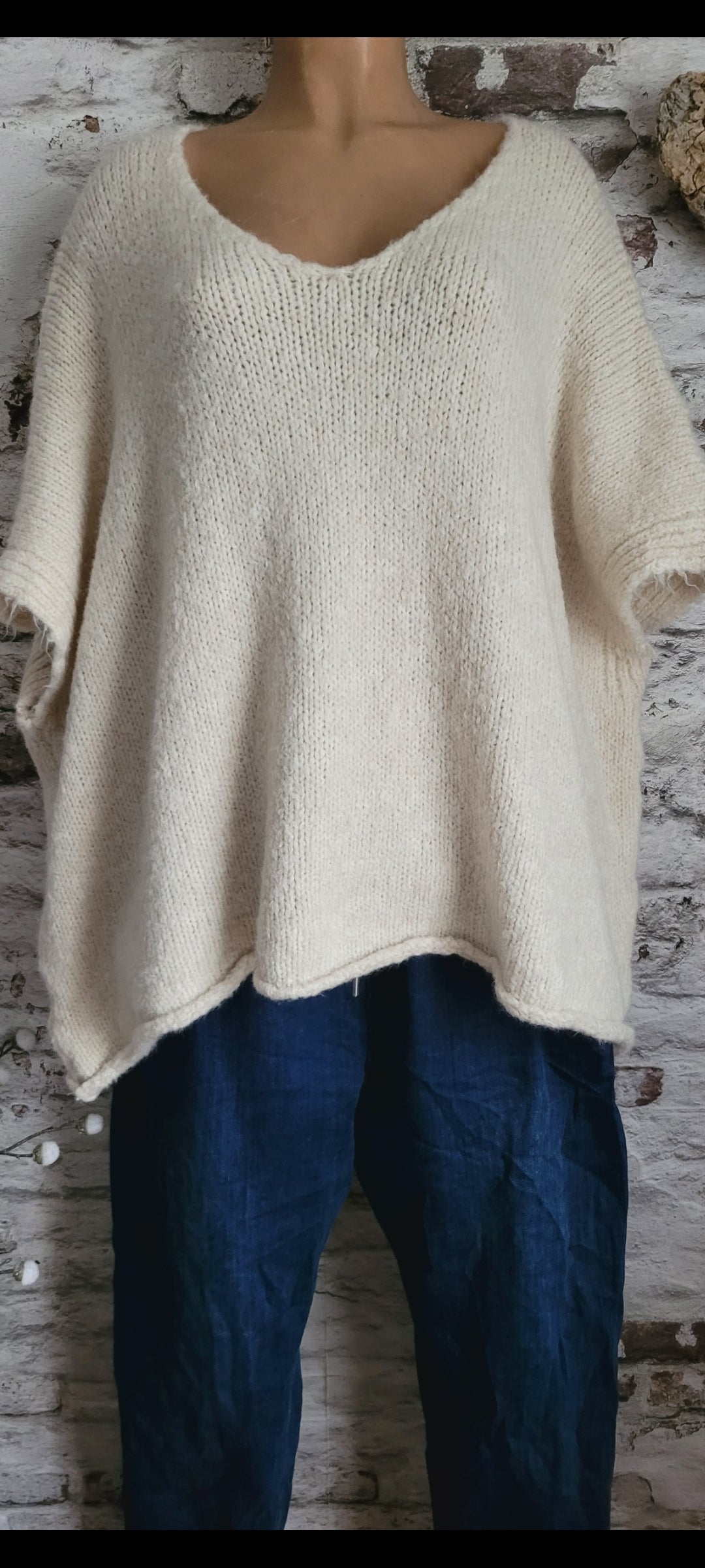 PULL/ PONCHO