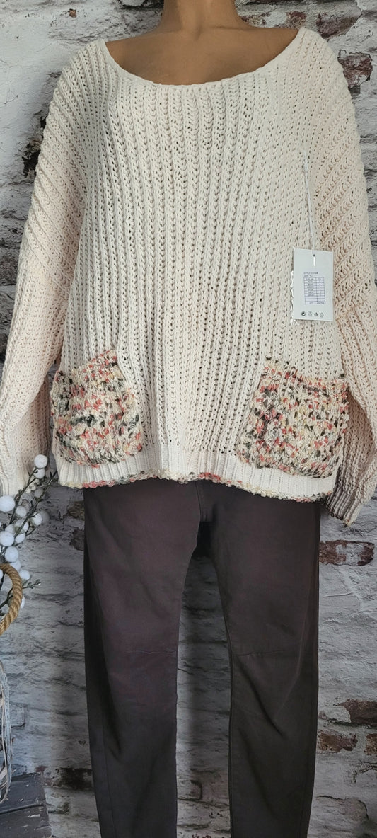 💙 PULL DOUCEUR