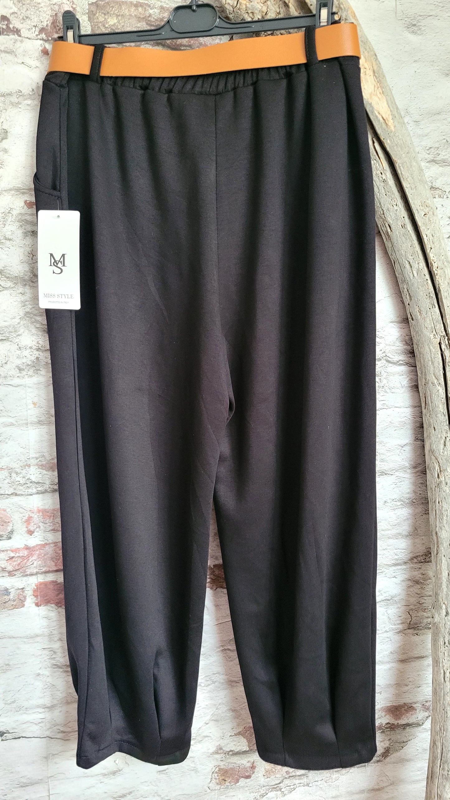 🖤 PANTALON CONFORT